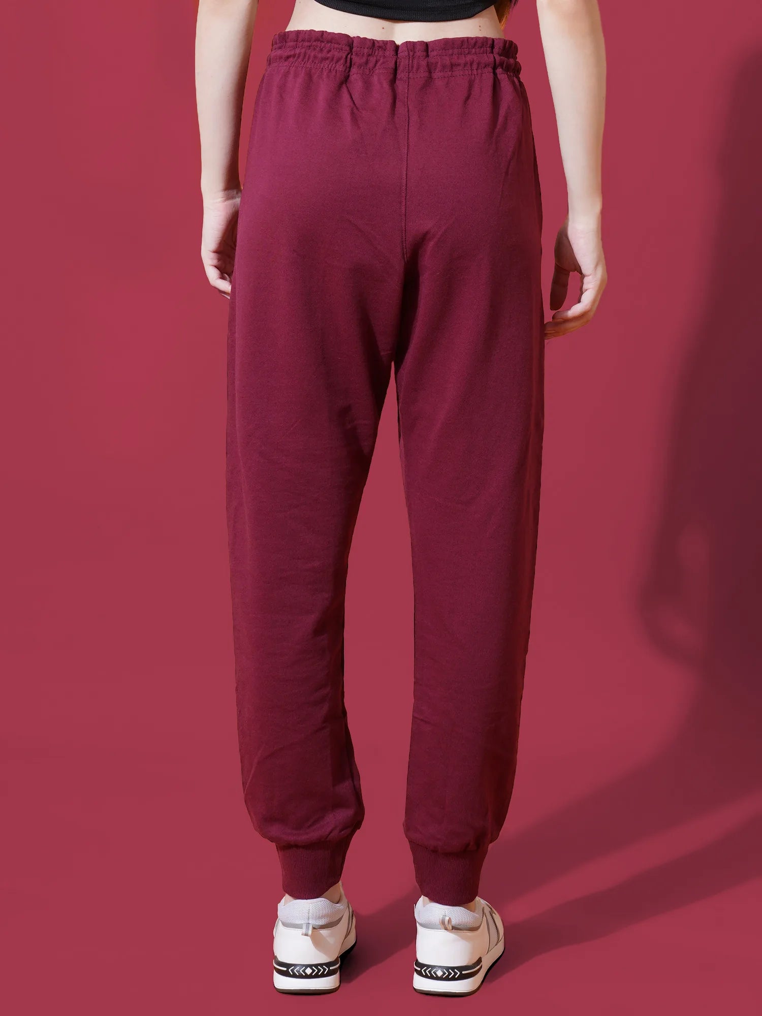 Maroon Joggers