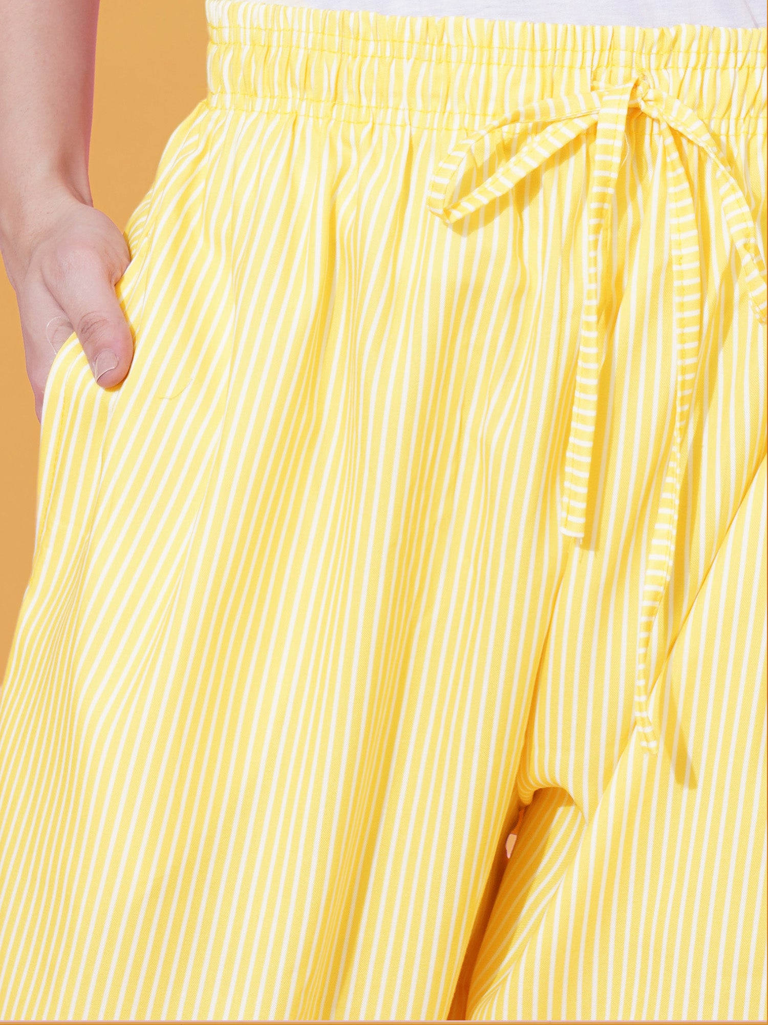Sunrise Stripe Women's Pyjama