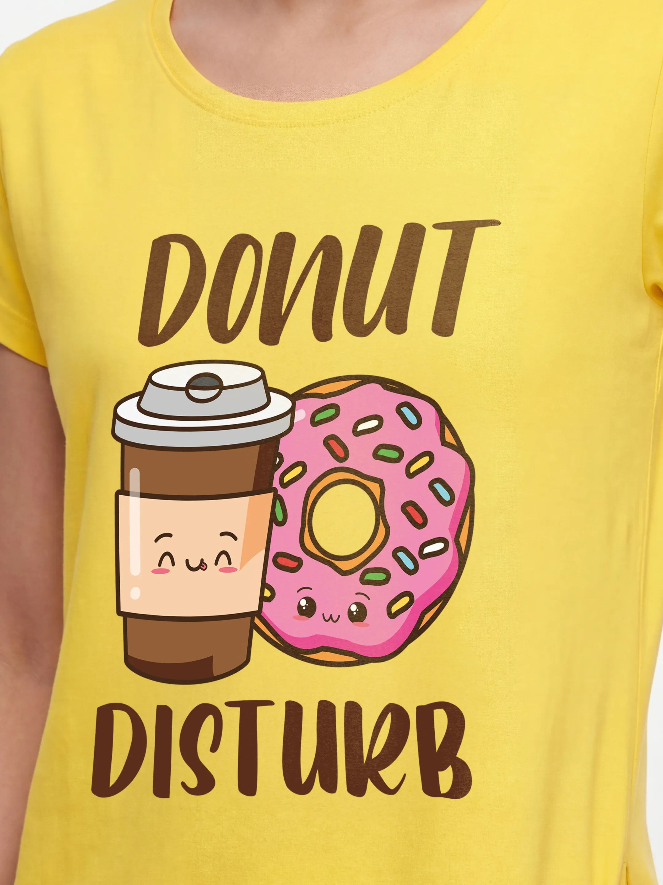 Donut Disturb
