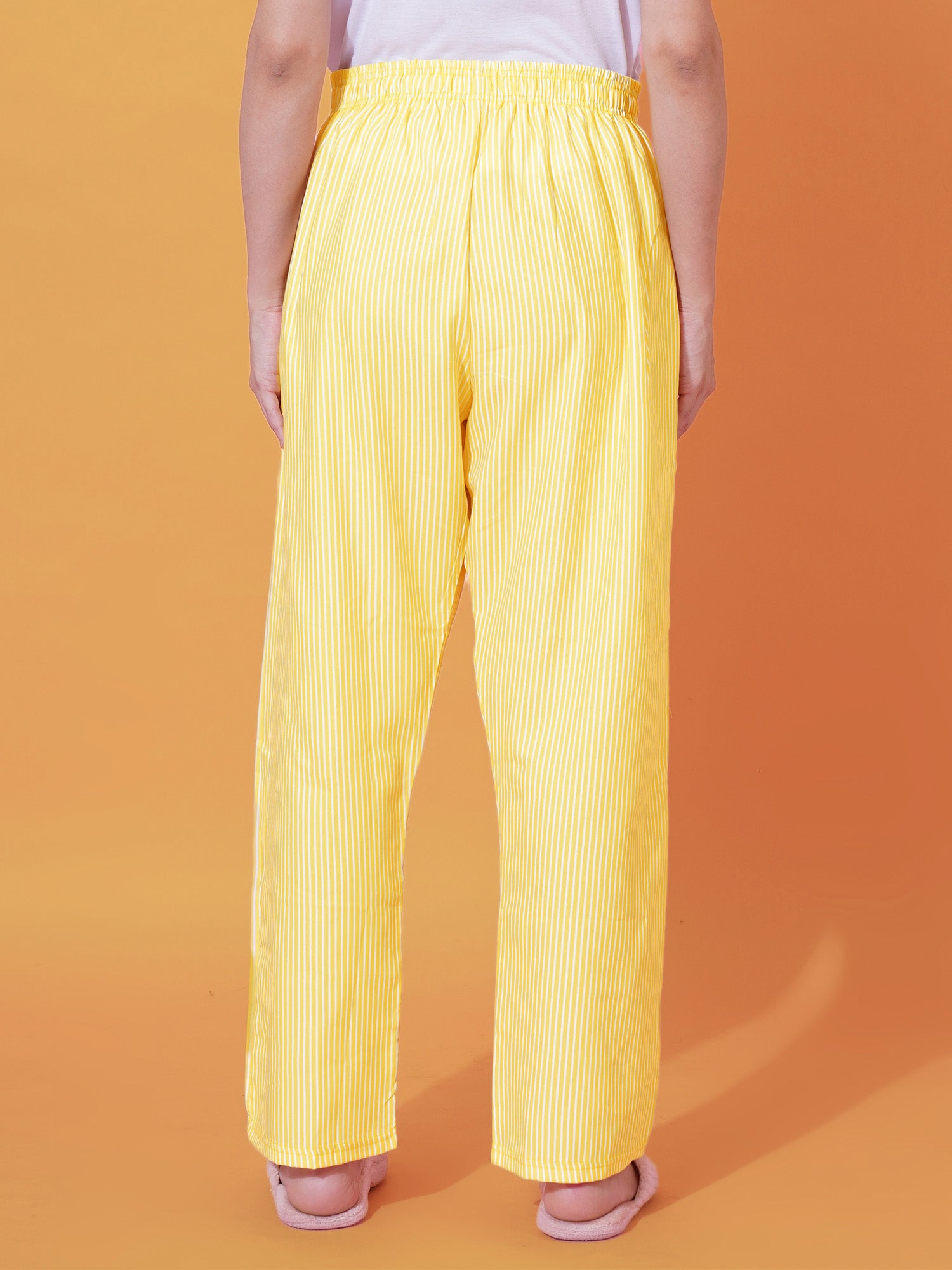 Sunrise Stripe Women's Pyjama