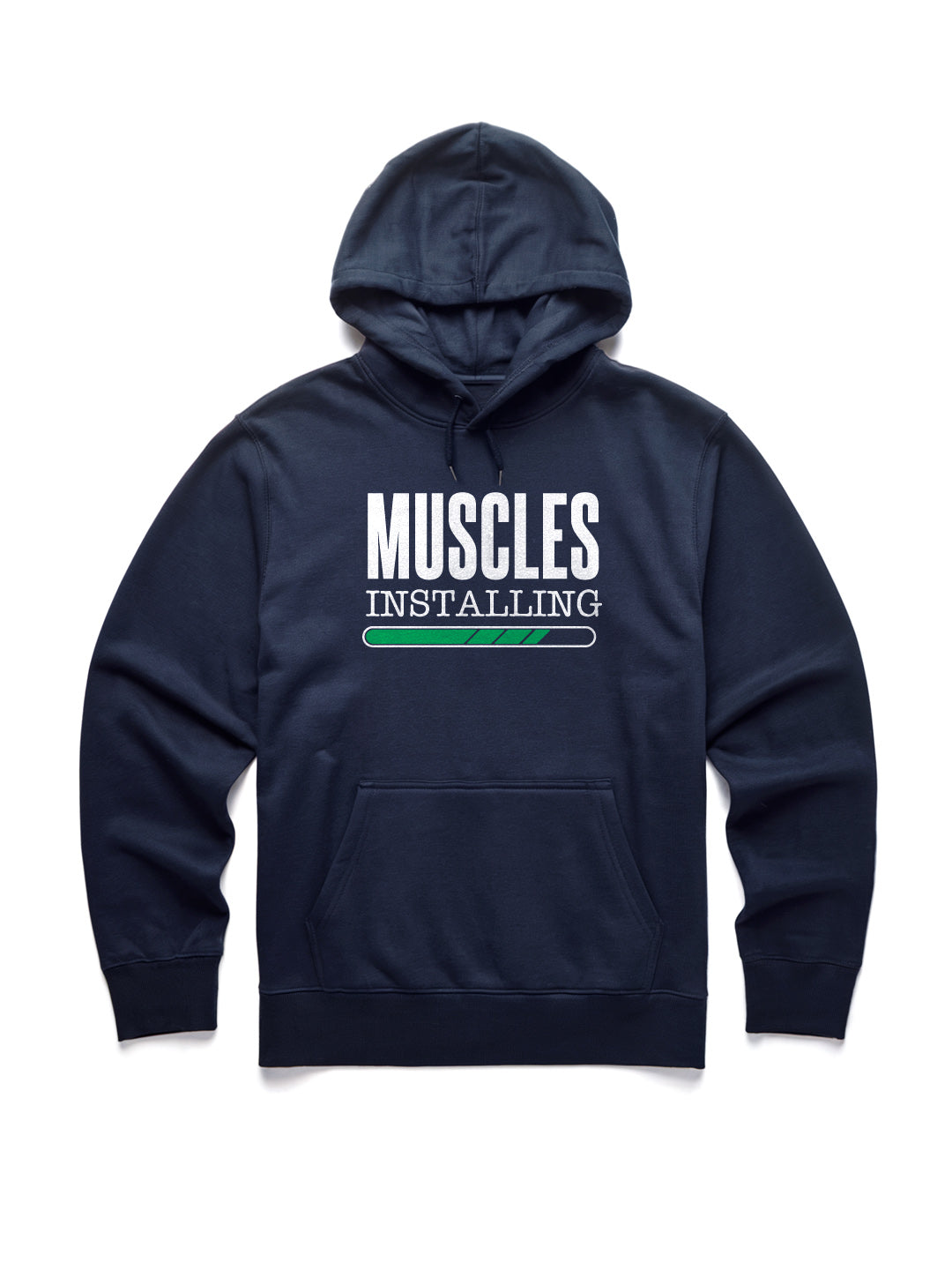 || MUSCLES INSTALLING ||