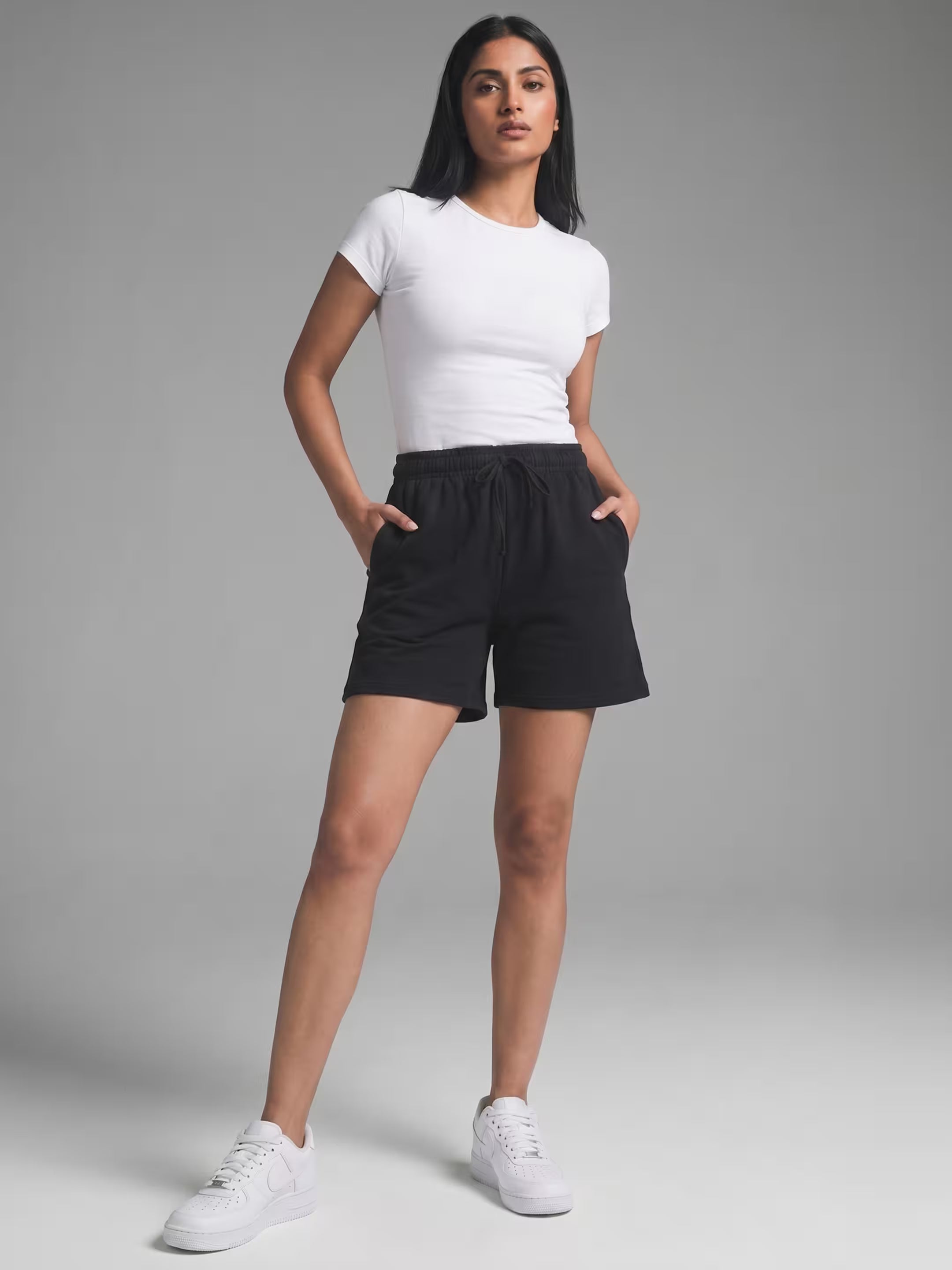 Black Shorts