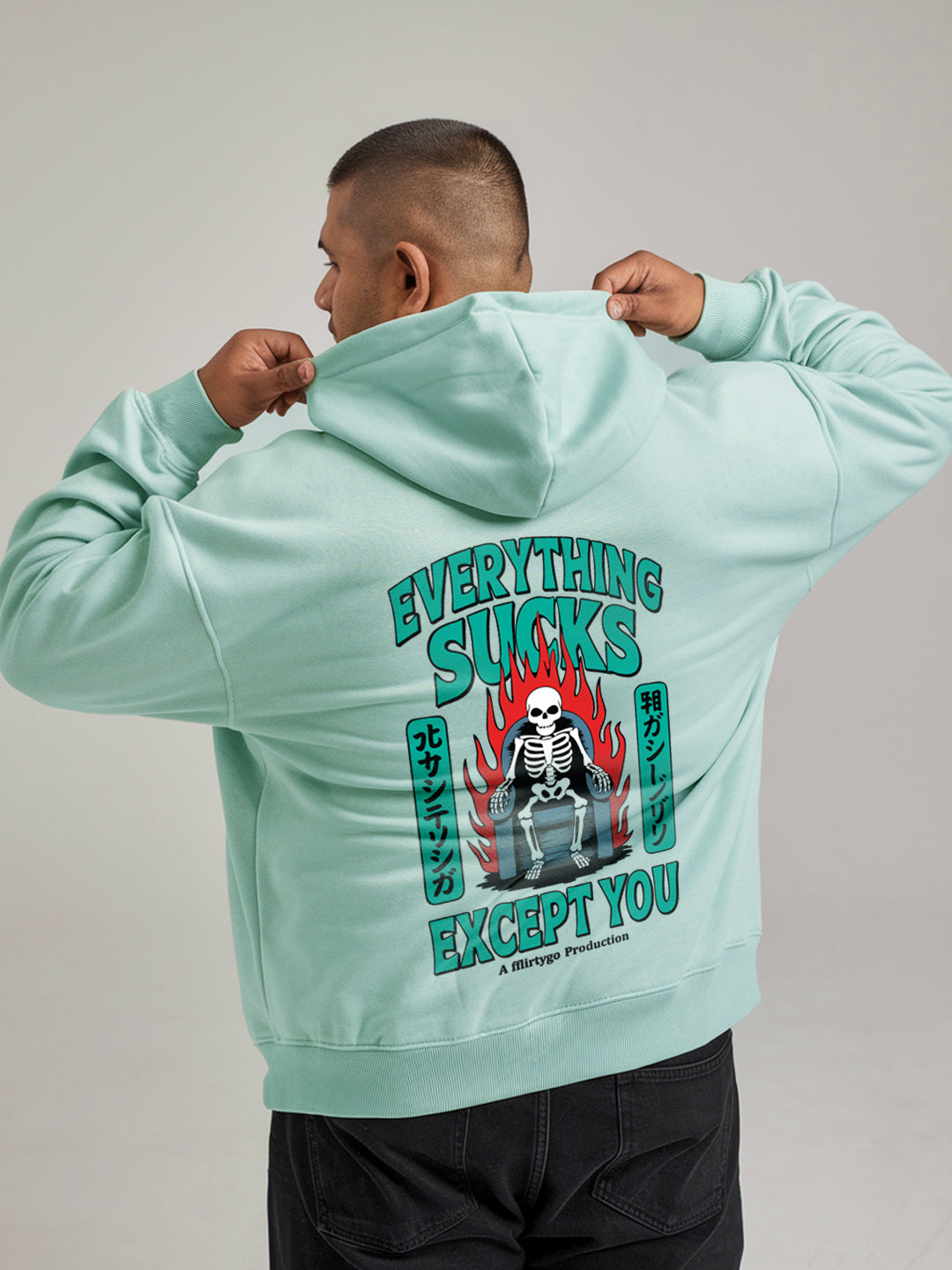 || EVERYTHING SUCKS EXCEPT YOU ||