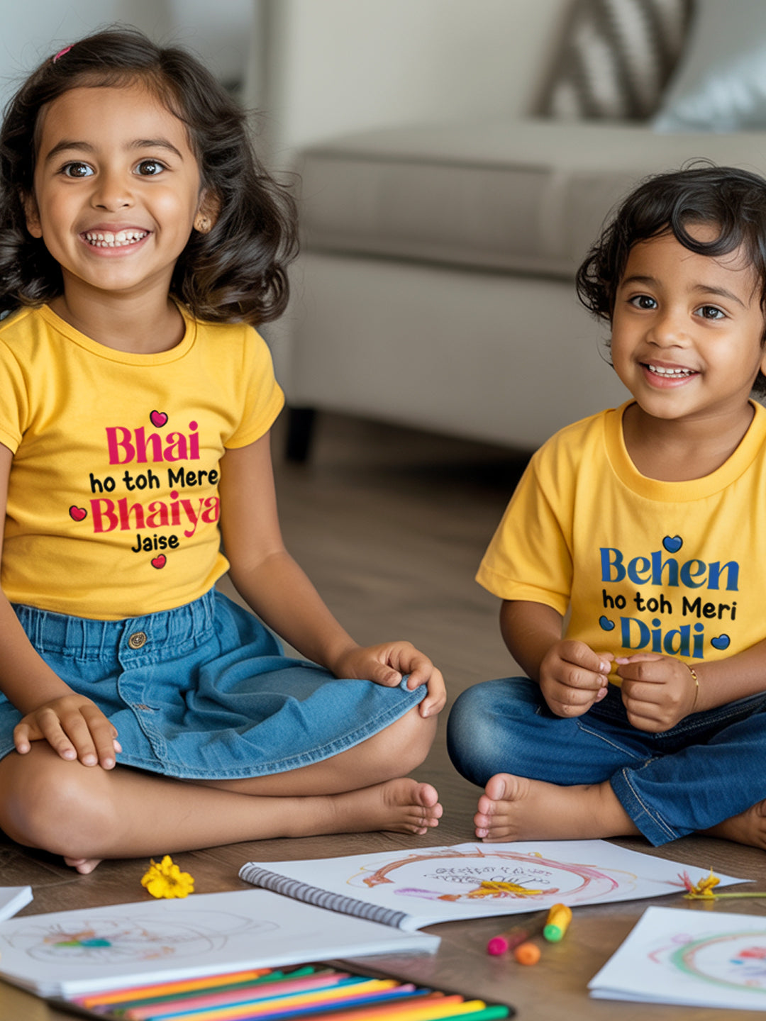 Mere Bhai / Behen Jaisa