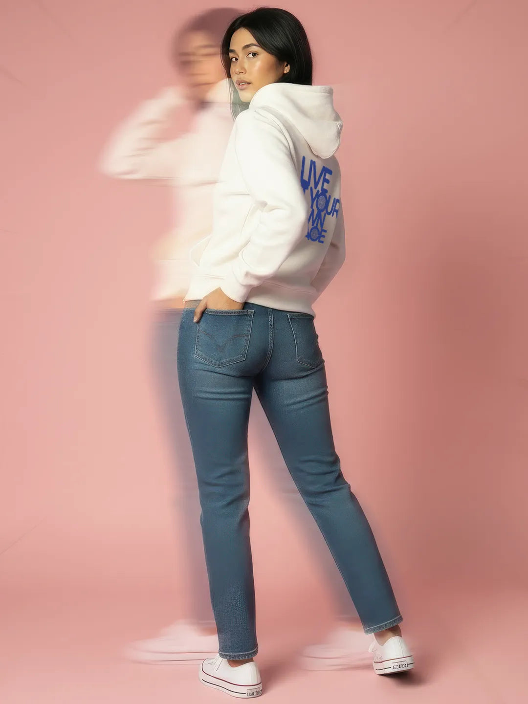 || LIVE AT YOUR OWN PACE ||