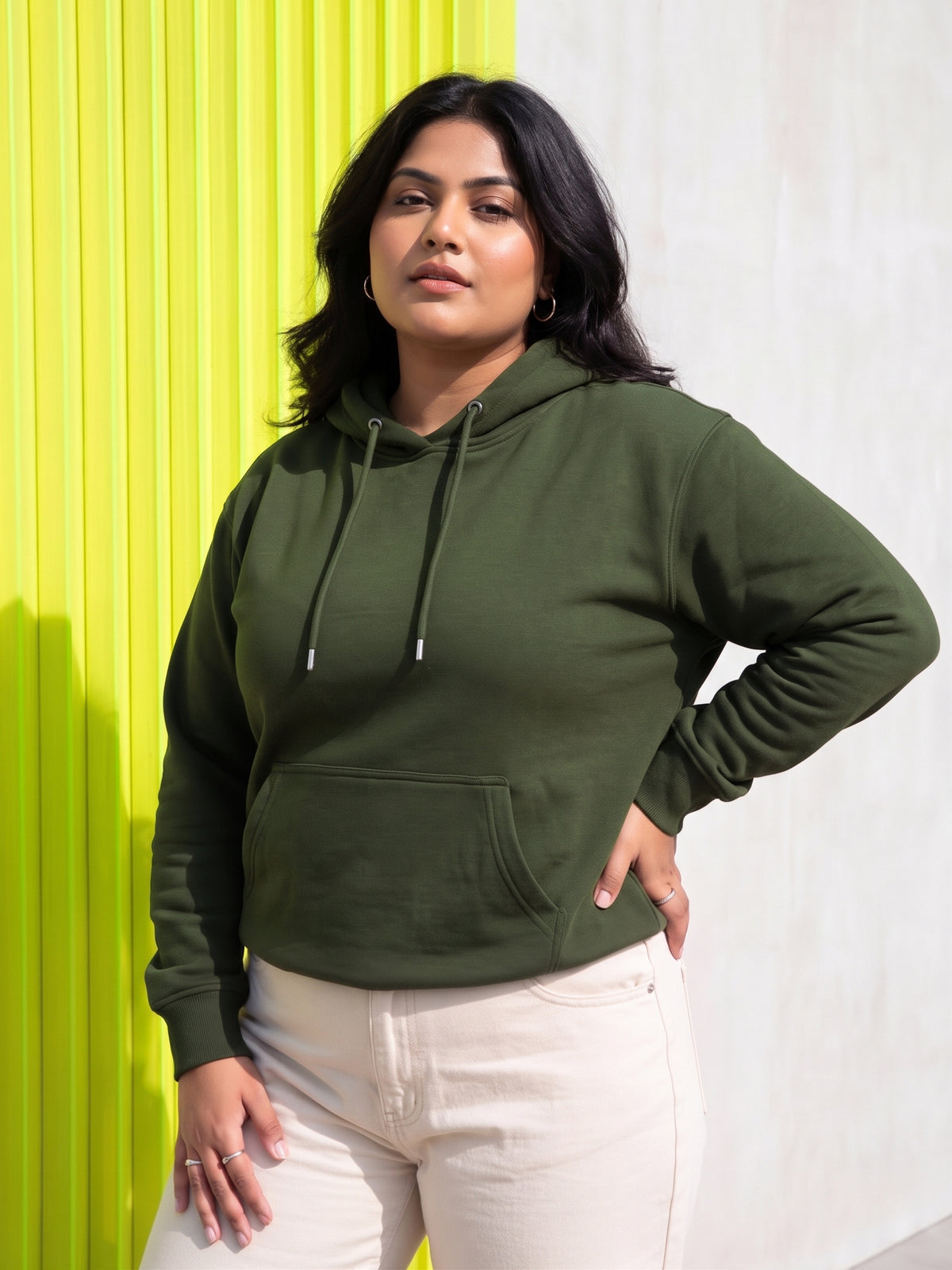 || MILITARY GREEN ||