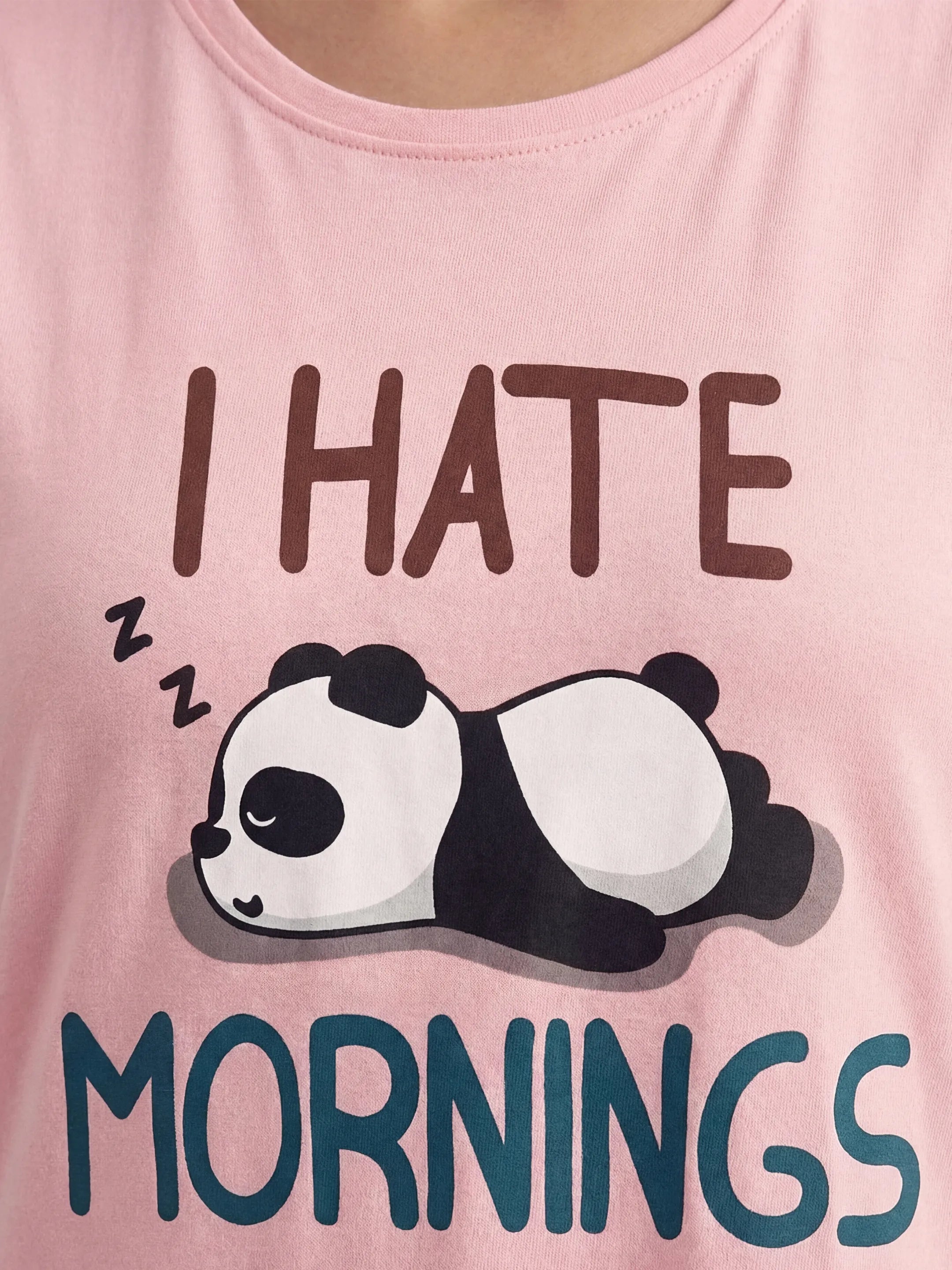 I Hate Morning