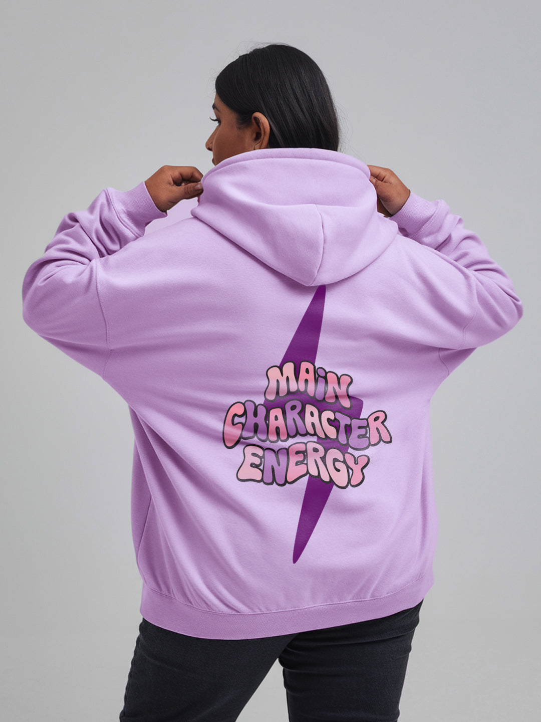 || MAIN CHARACTER ENERGY ||