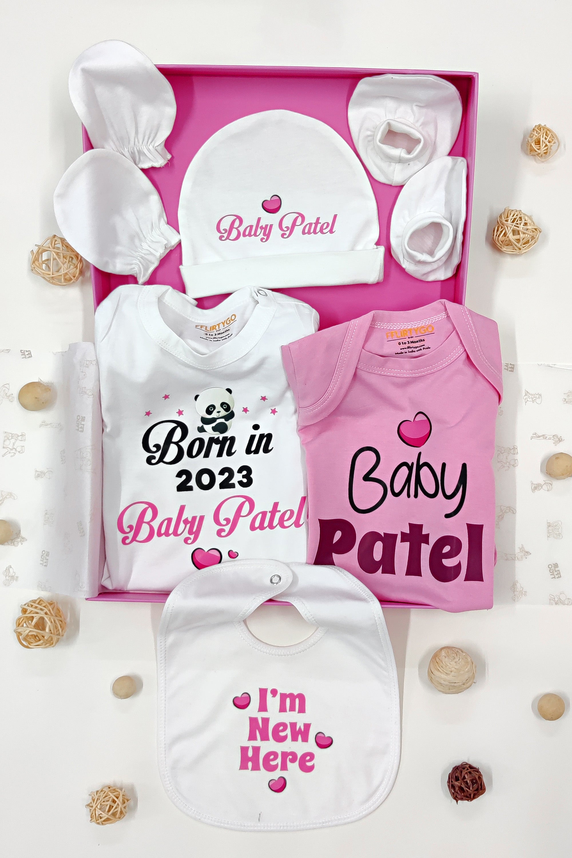 New Baby Gift Set - 60+ Gift Ideas for 2024