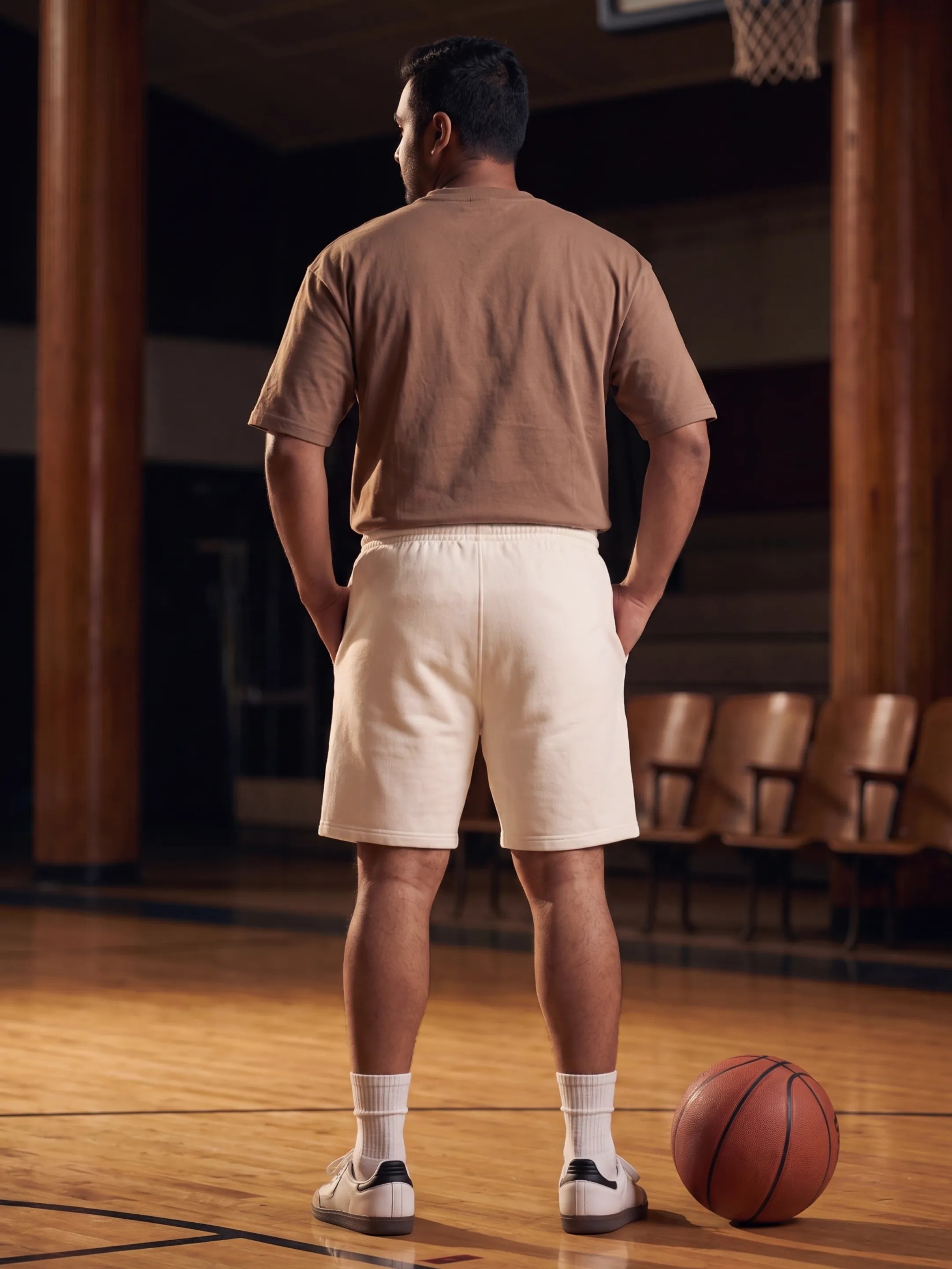 Champions Sao Paulo Cotton Mens Shorts