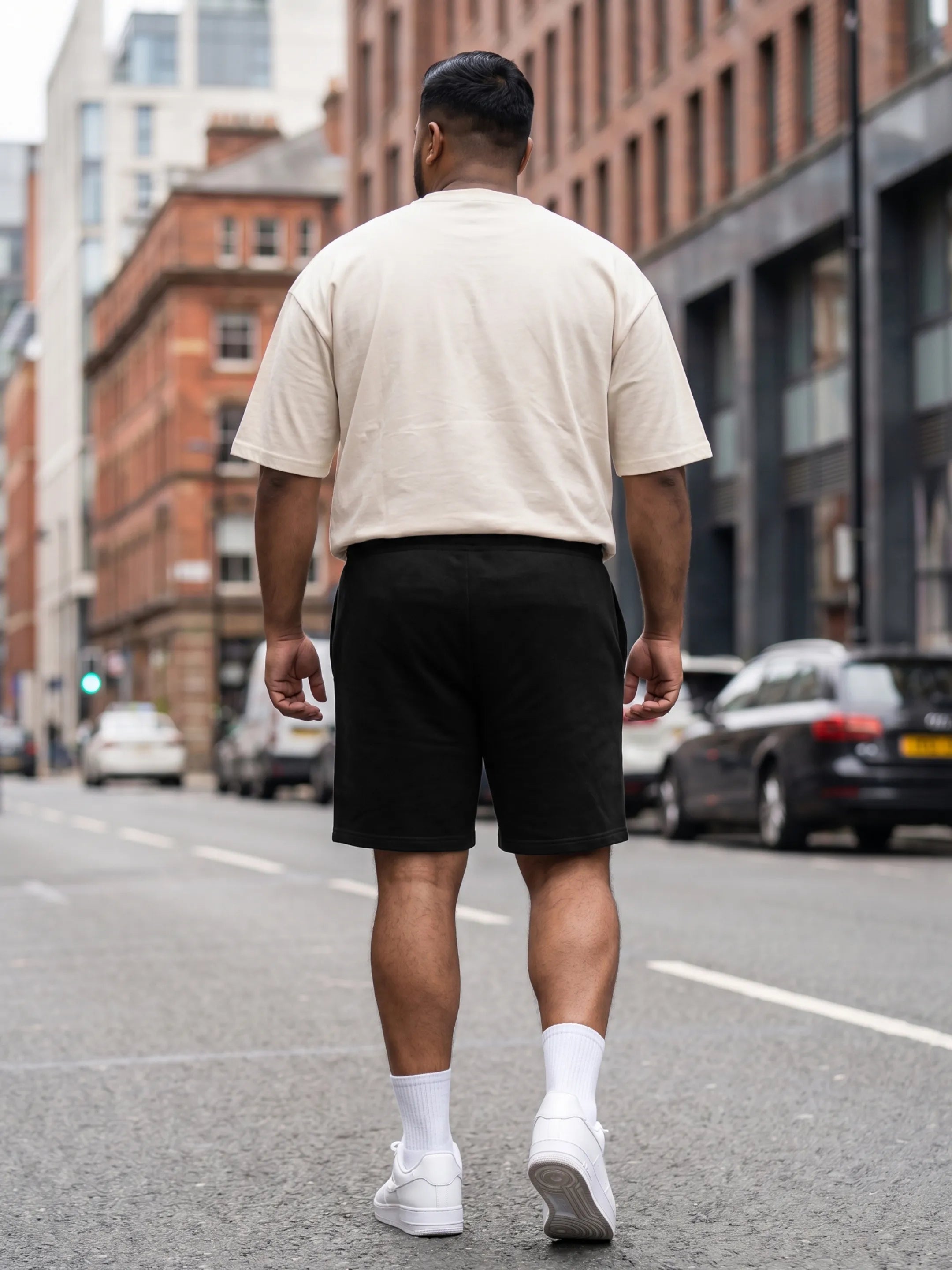 Chicago Cotton Mens Shorts