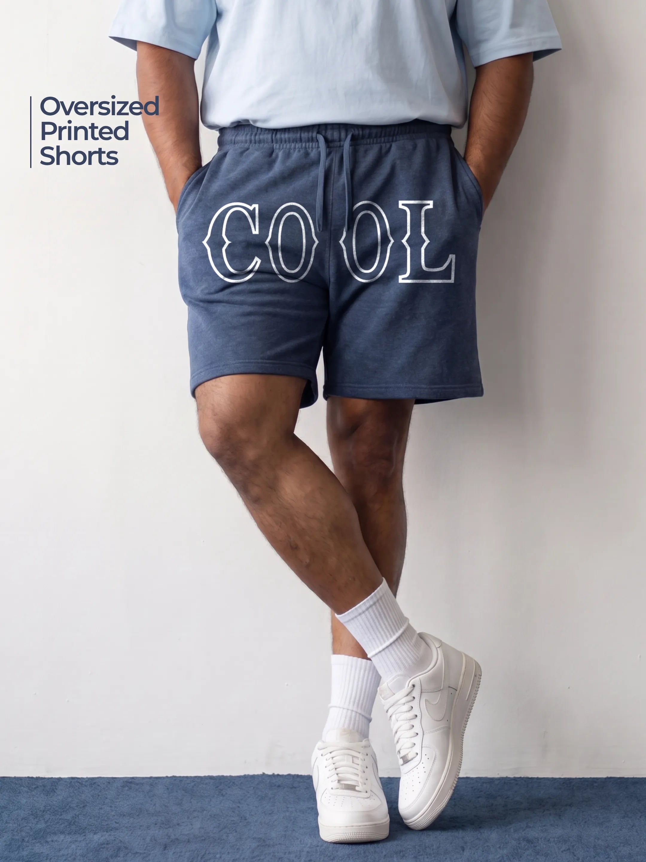 Cool Cotton Mens Shorts