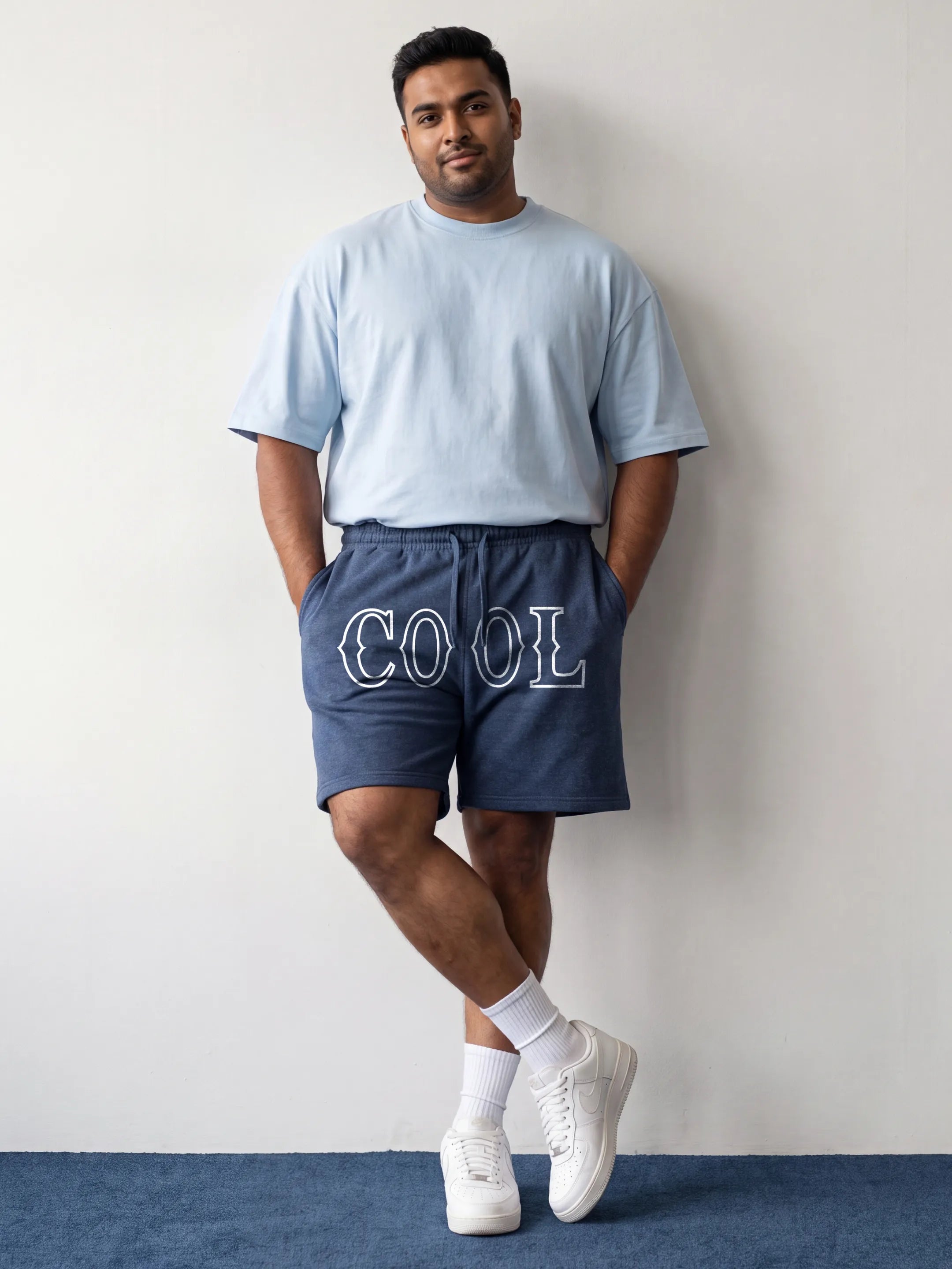Cool Cotton Mens Shorts