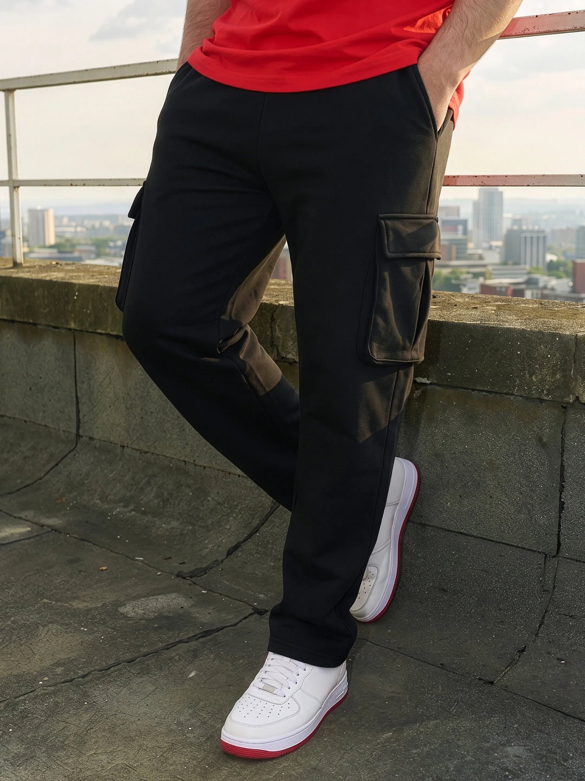 Music Cotton Men's 240 GSM AirEase Co-ord