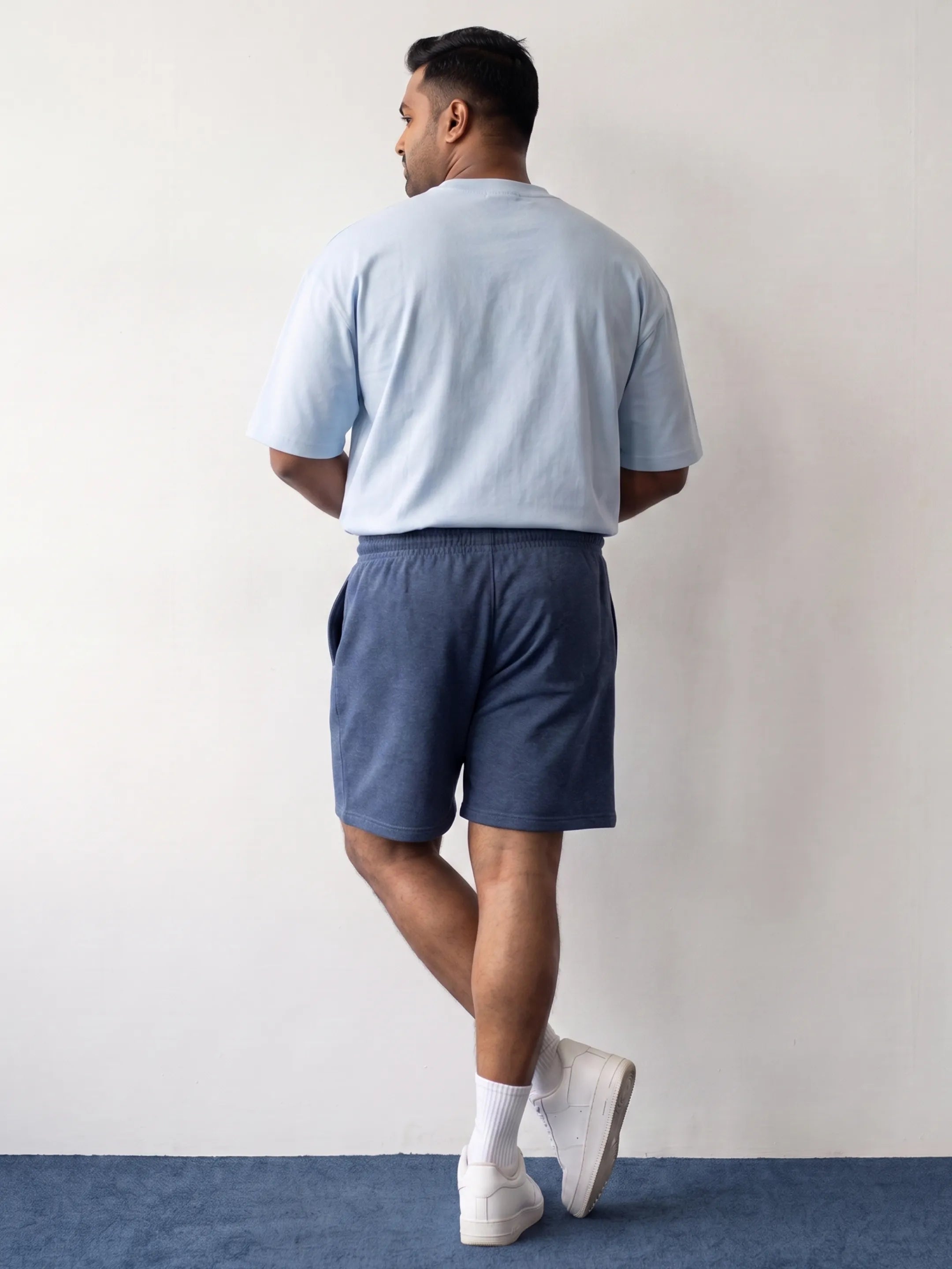 Cool Cotton Mens Shorts