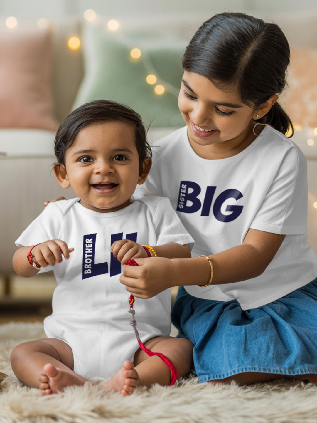 Big Sister - Little Brother