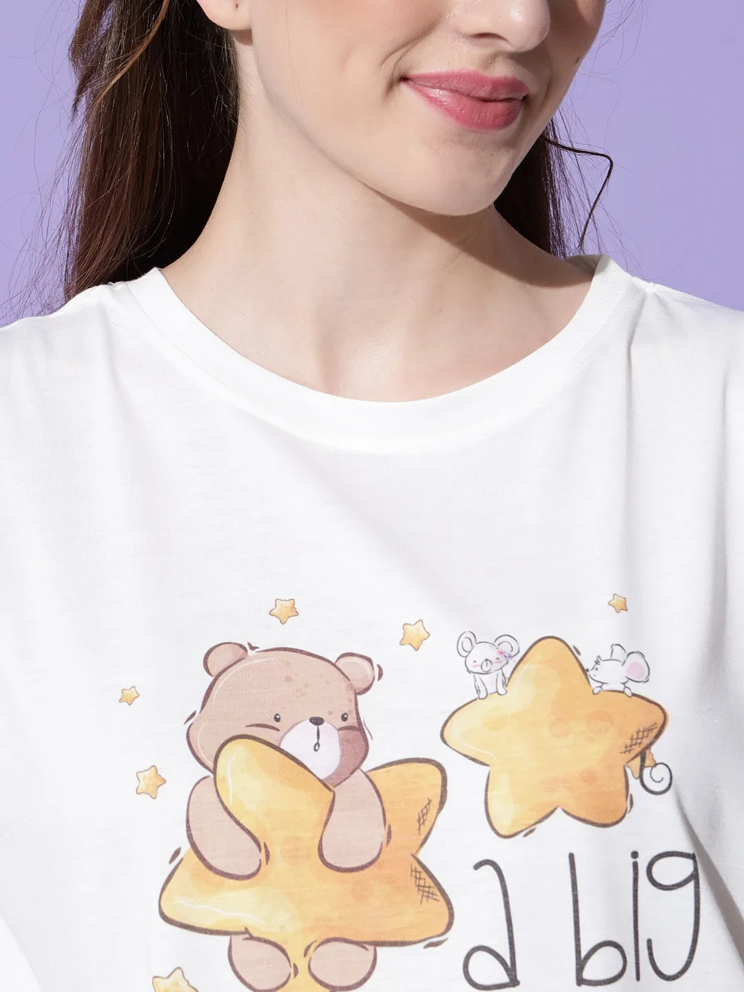 A Big Dream Shorts And T-Shirt Set