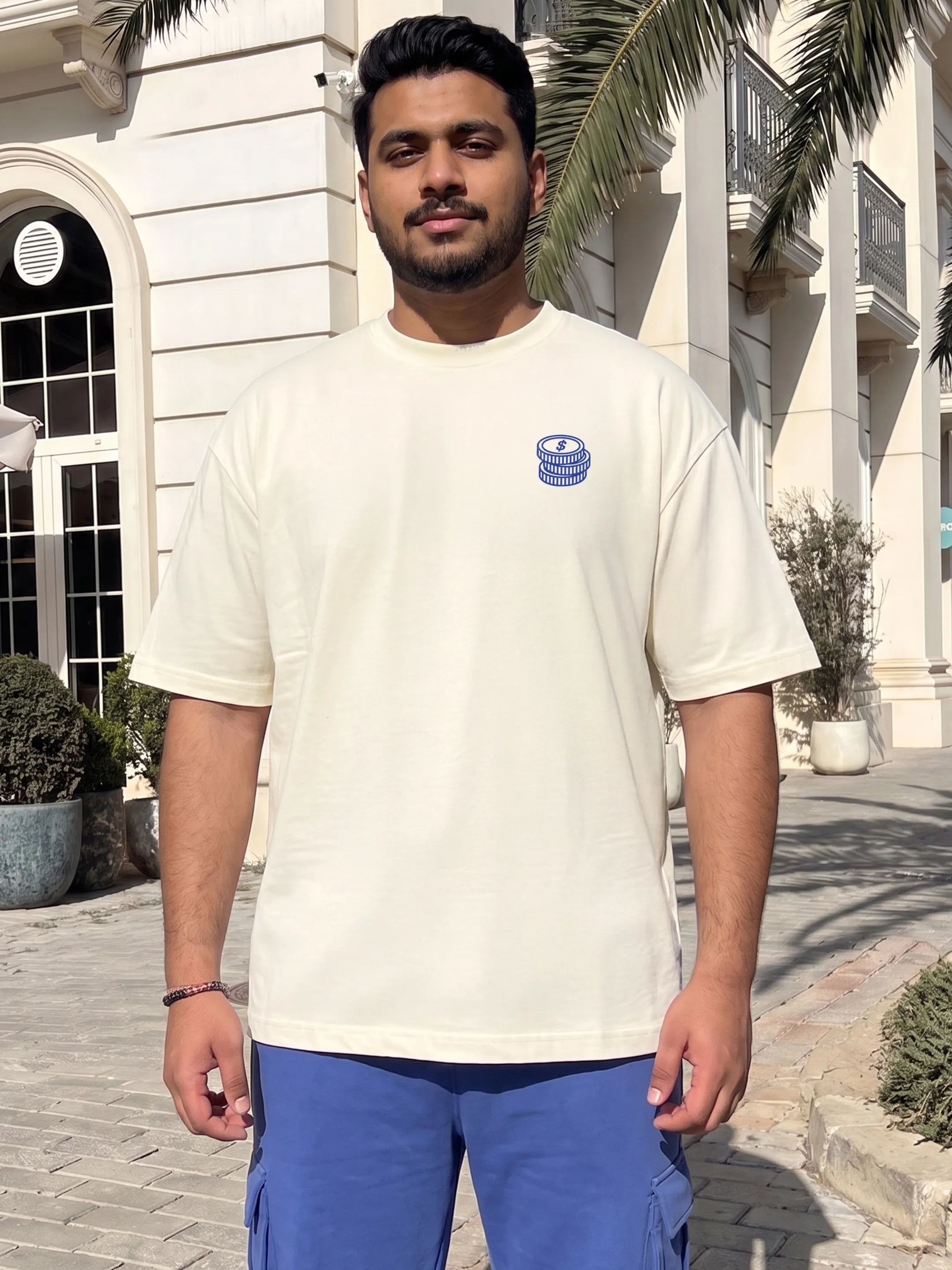 777 Cotton Men's 240 GSM AirEase Co-ord