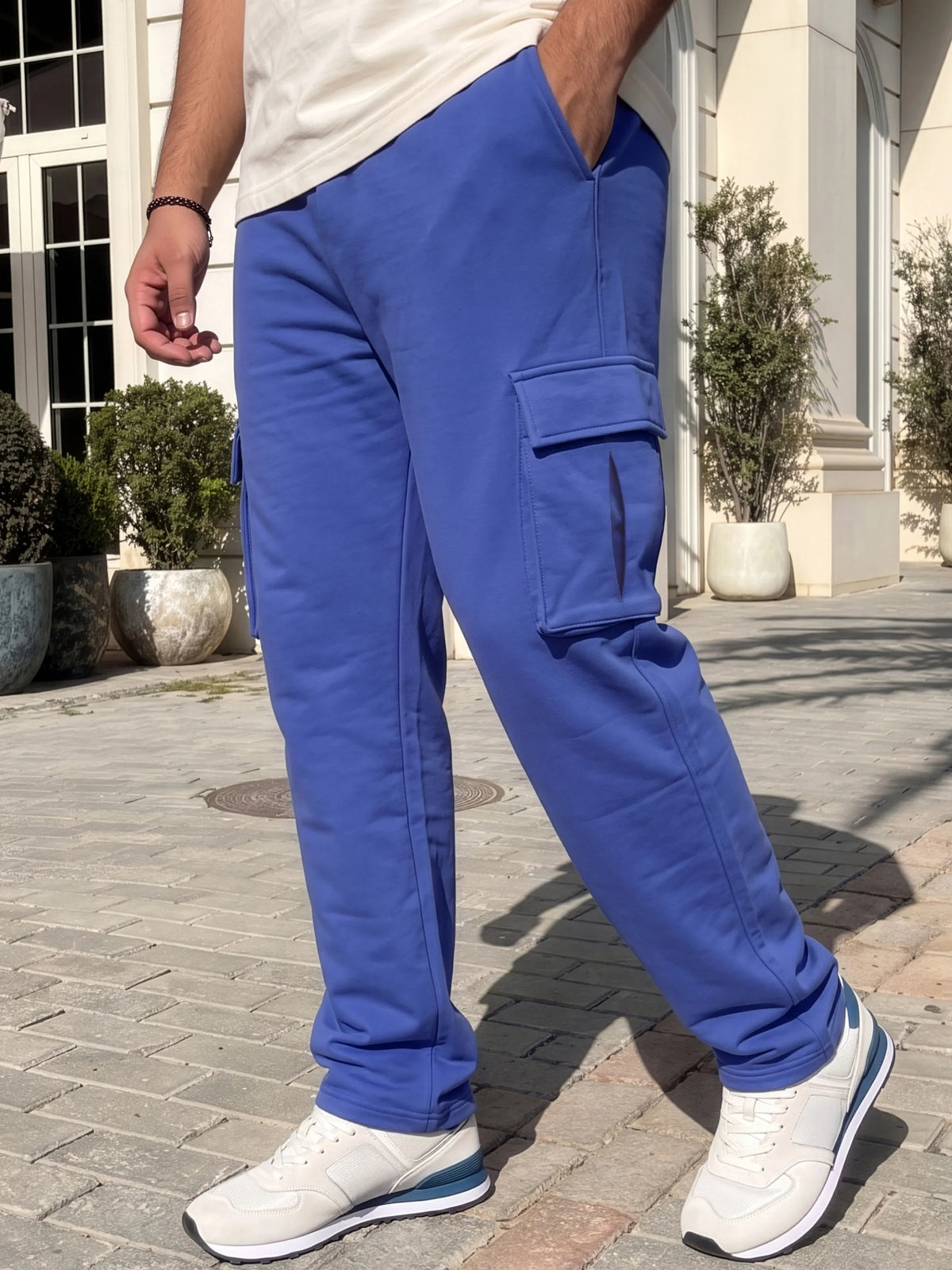 777 Cotton Men's 240 GSM AirEase Co-ord