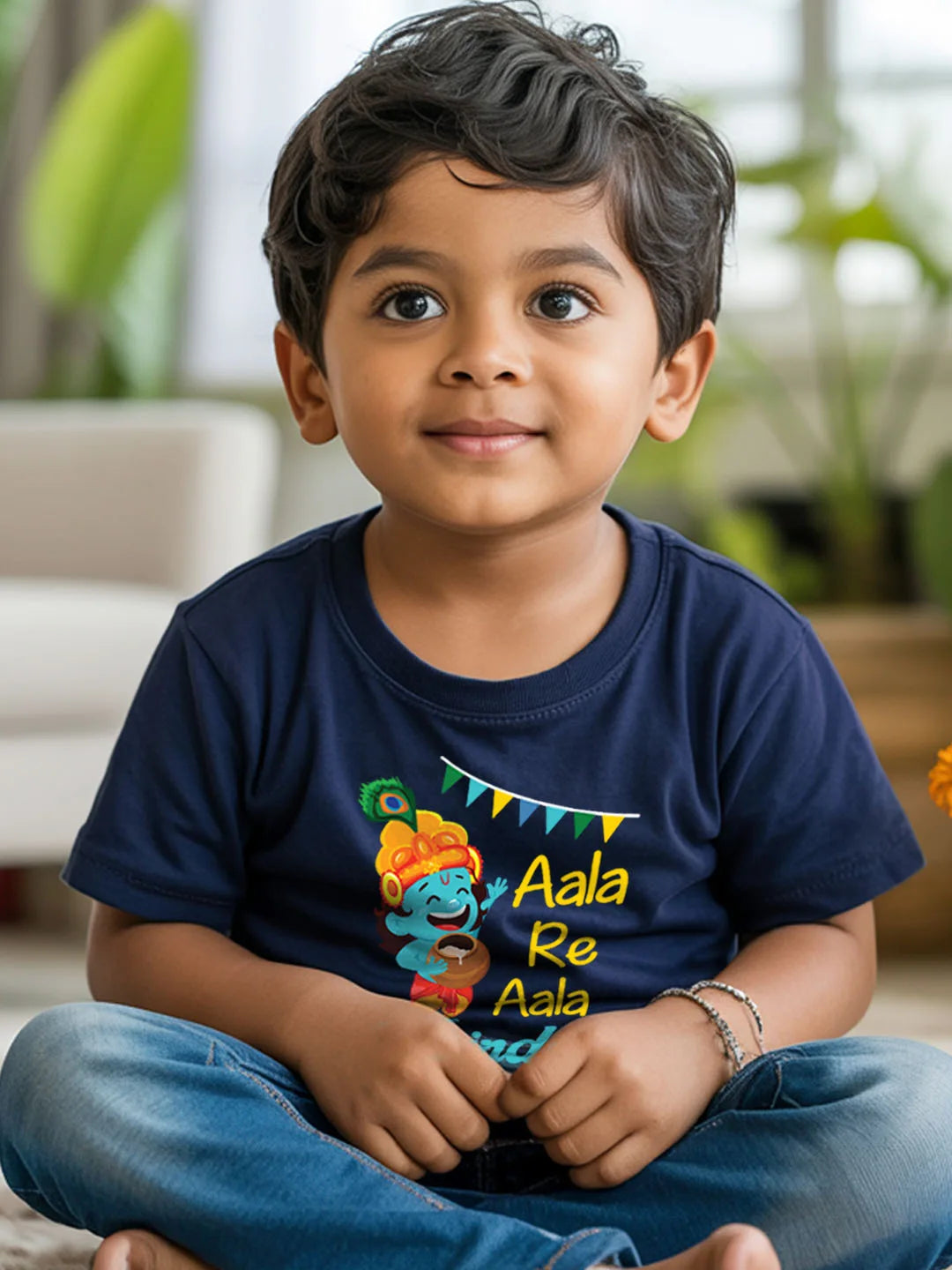 Aala Re Aala Govinda Aala