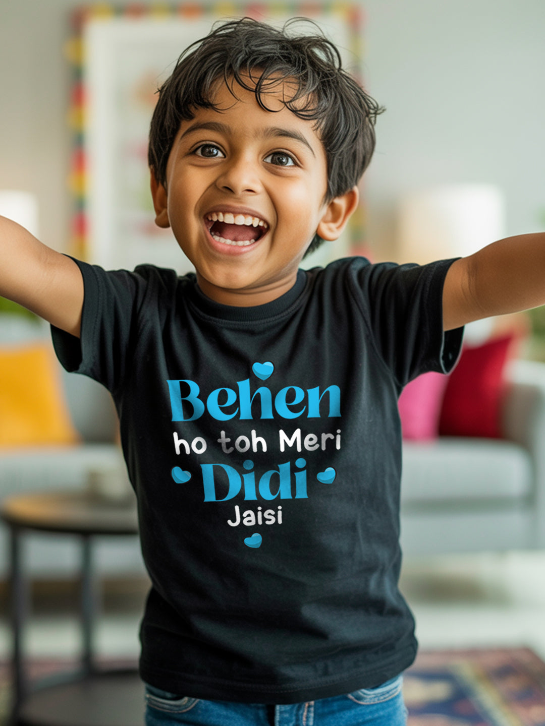 Behen Ho Toh Meri Didi Jaisi