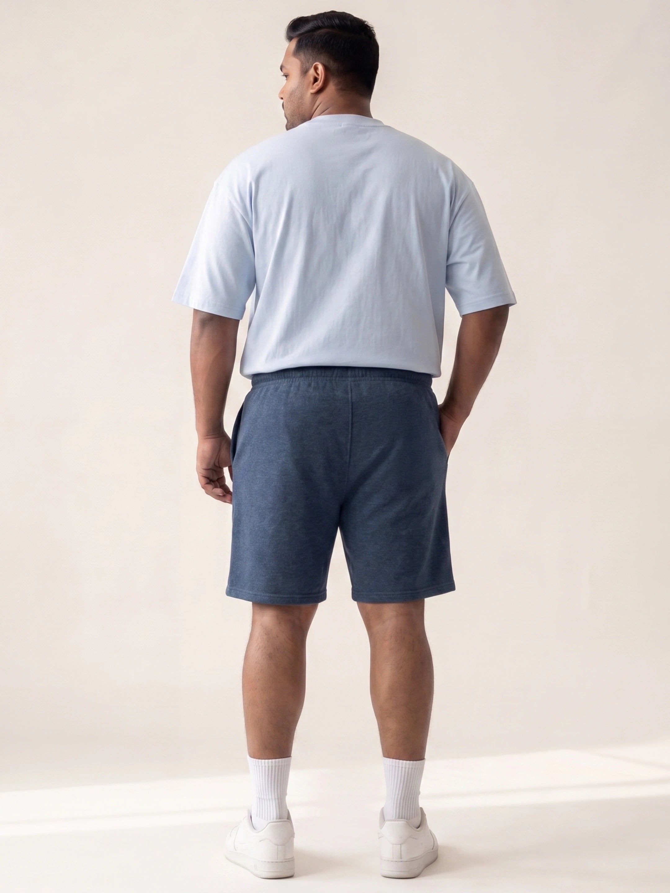 GRIT Cotton Mens Shorts