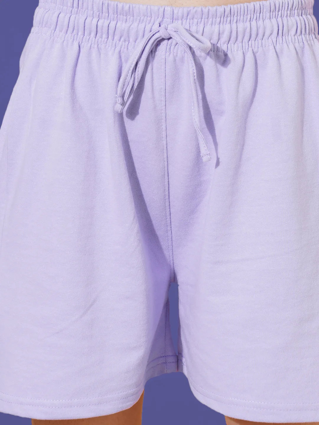 Lilac Shorts