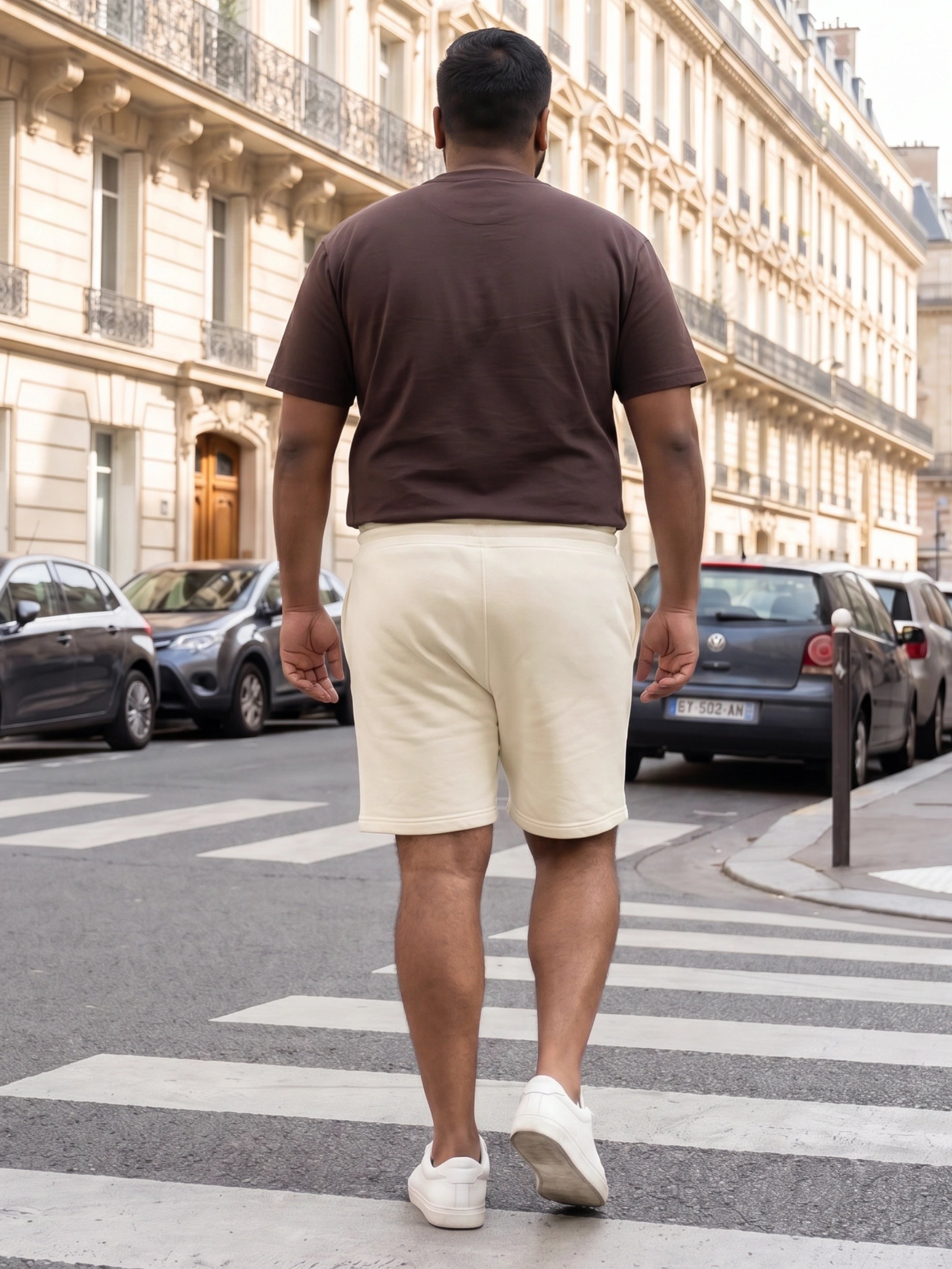 Los Angeles Cotton Mens Shorts