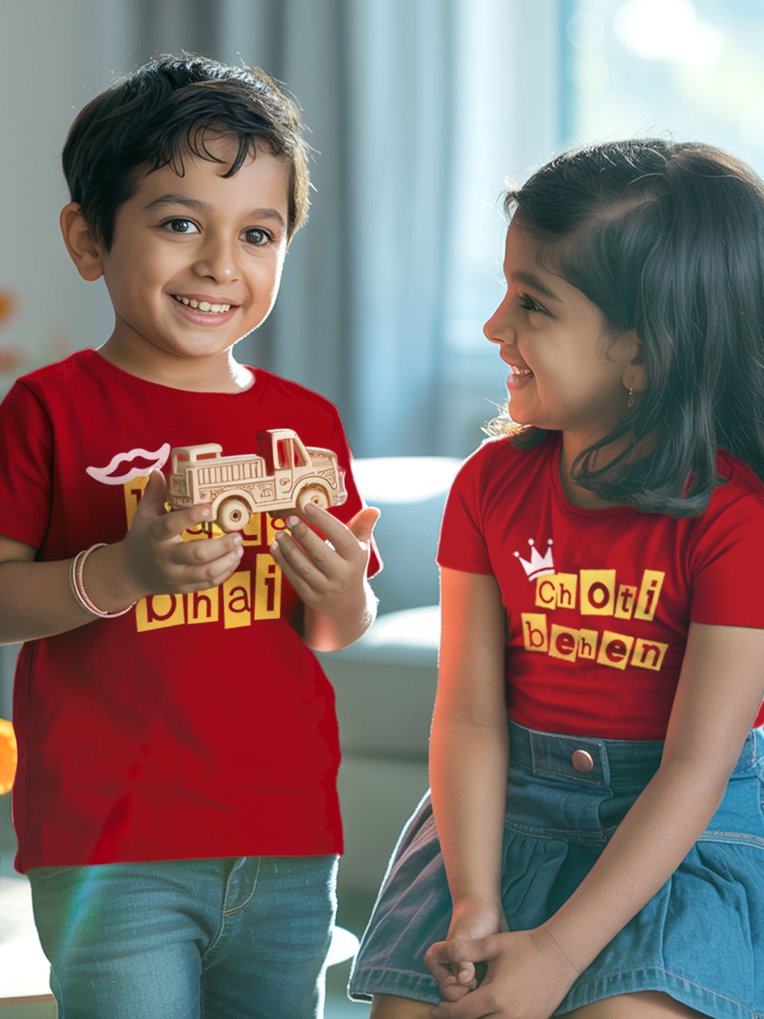 Bada Bhai - Choti Behen