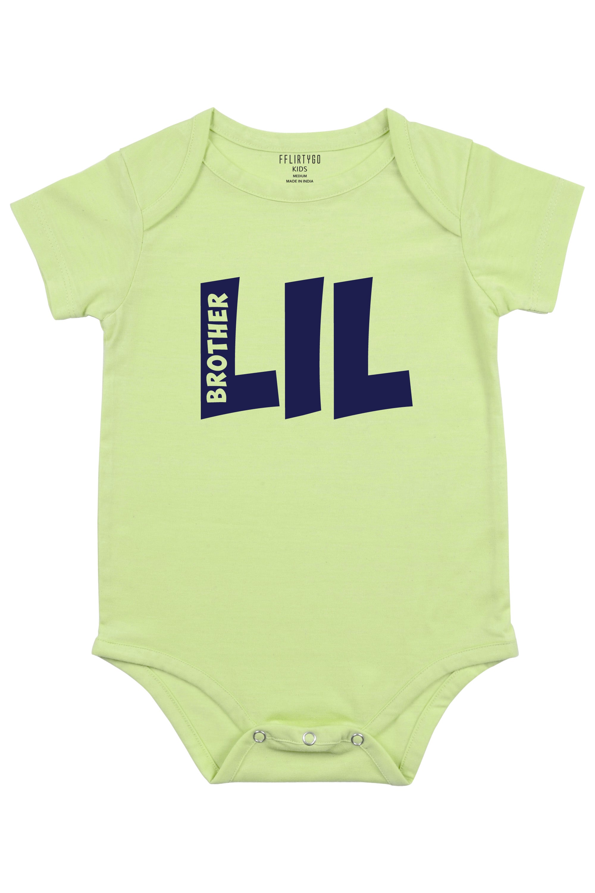 LIL Brother Baby Romper | Onesies