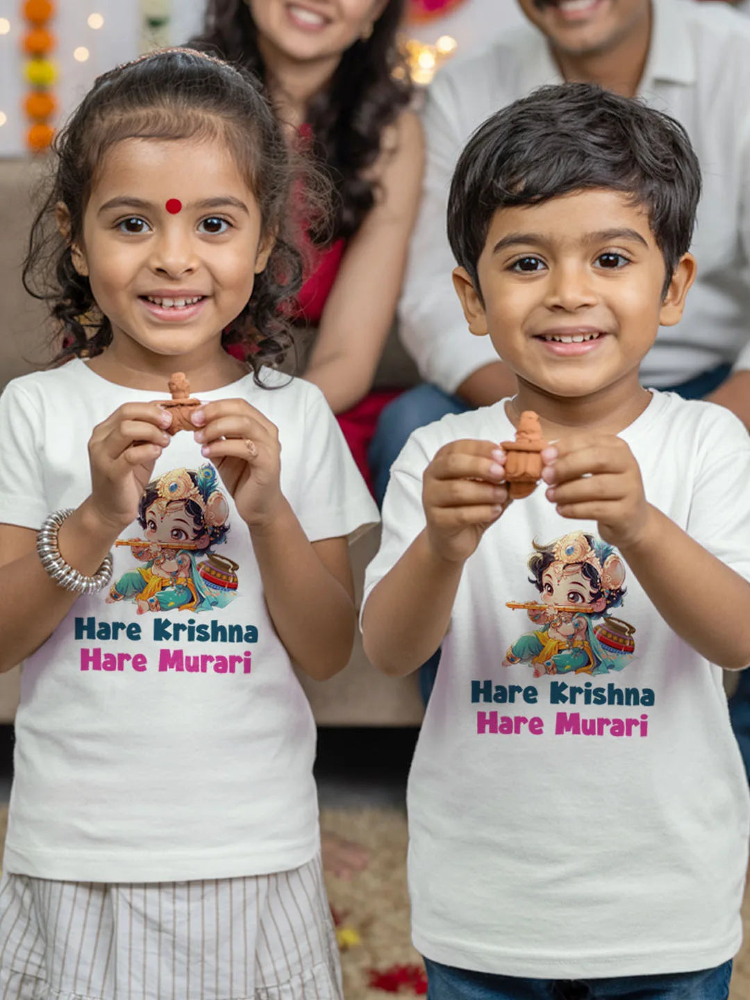 Hare Krishna hare Murari