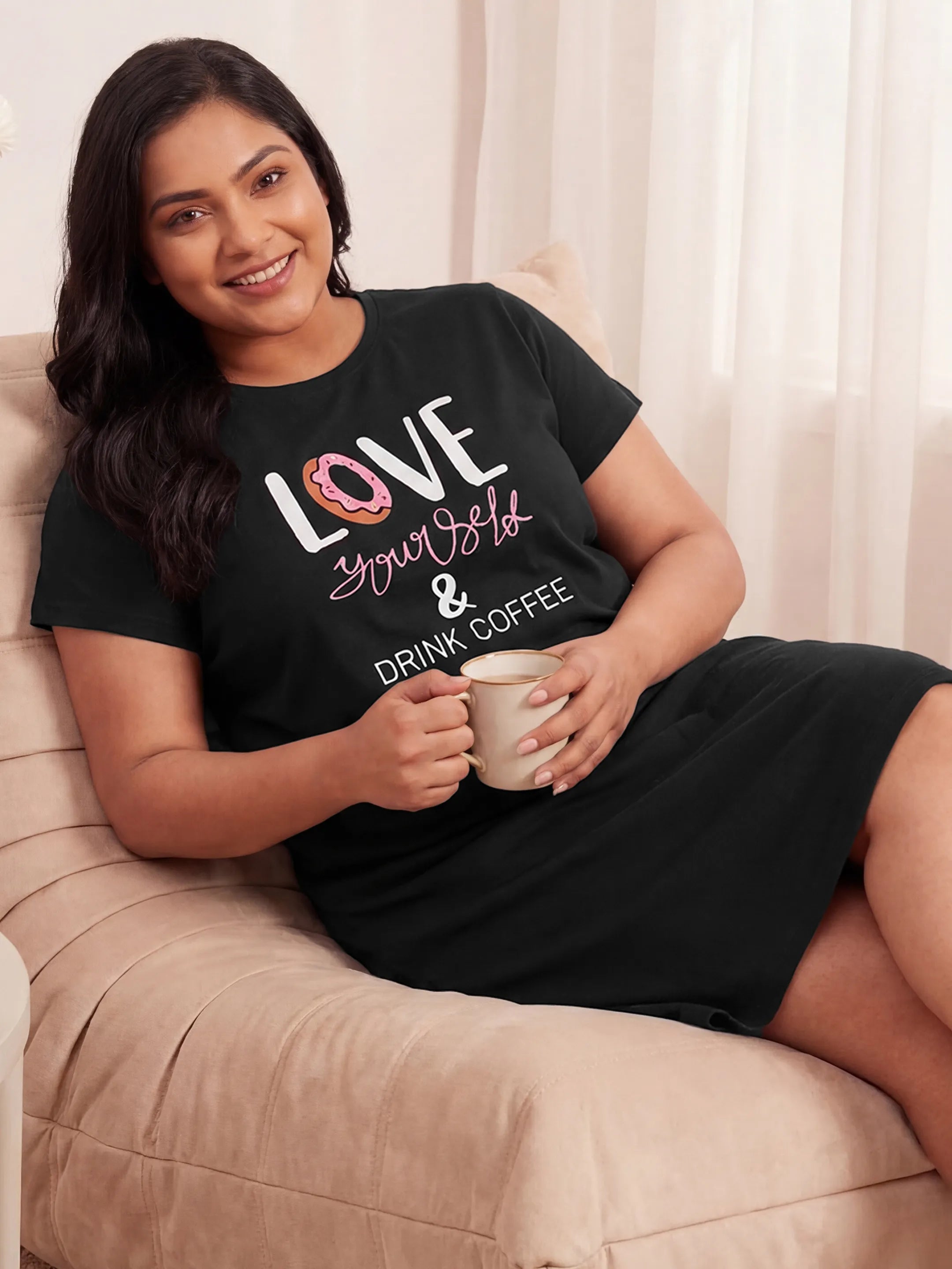 Love Your Self & Drink Coffee