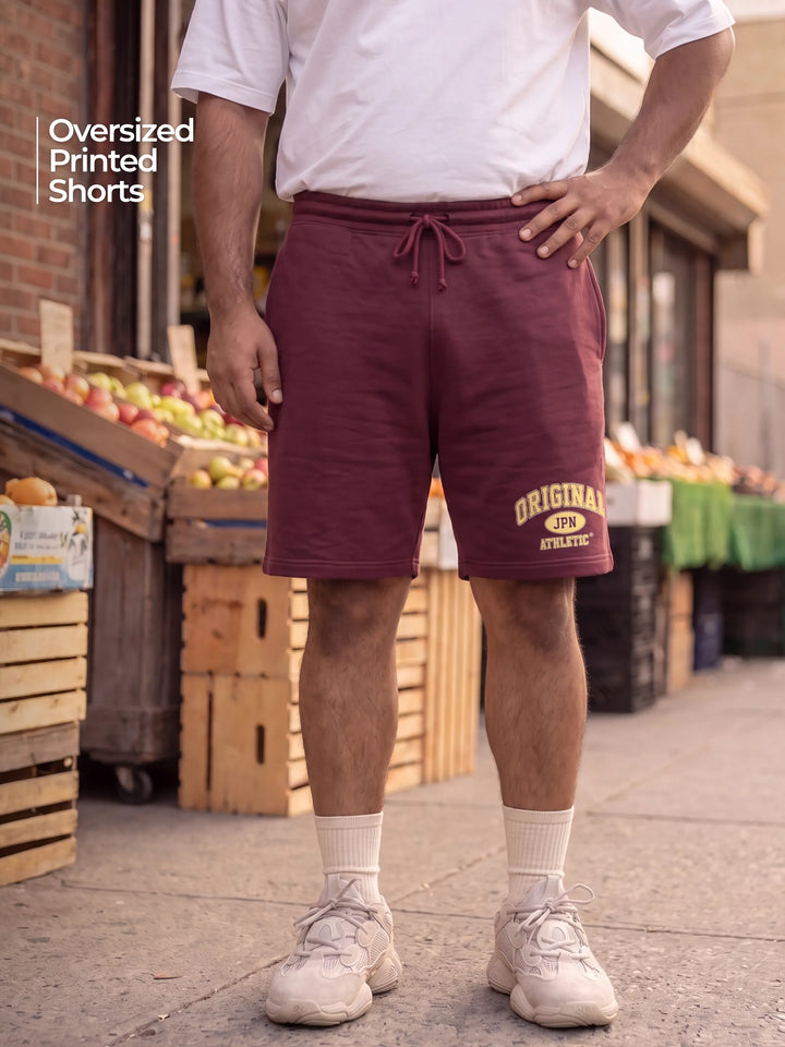 Original · Maroon