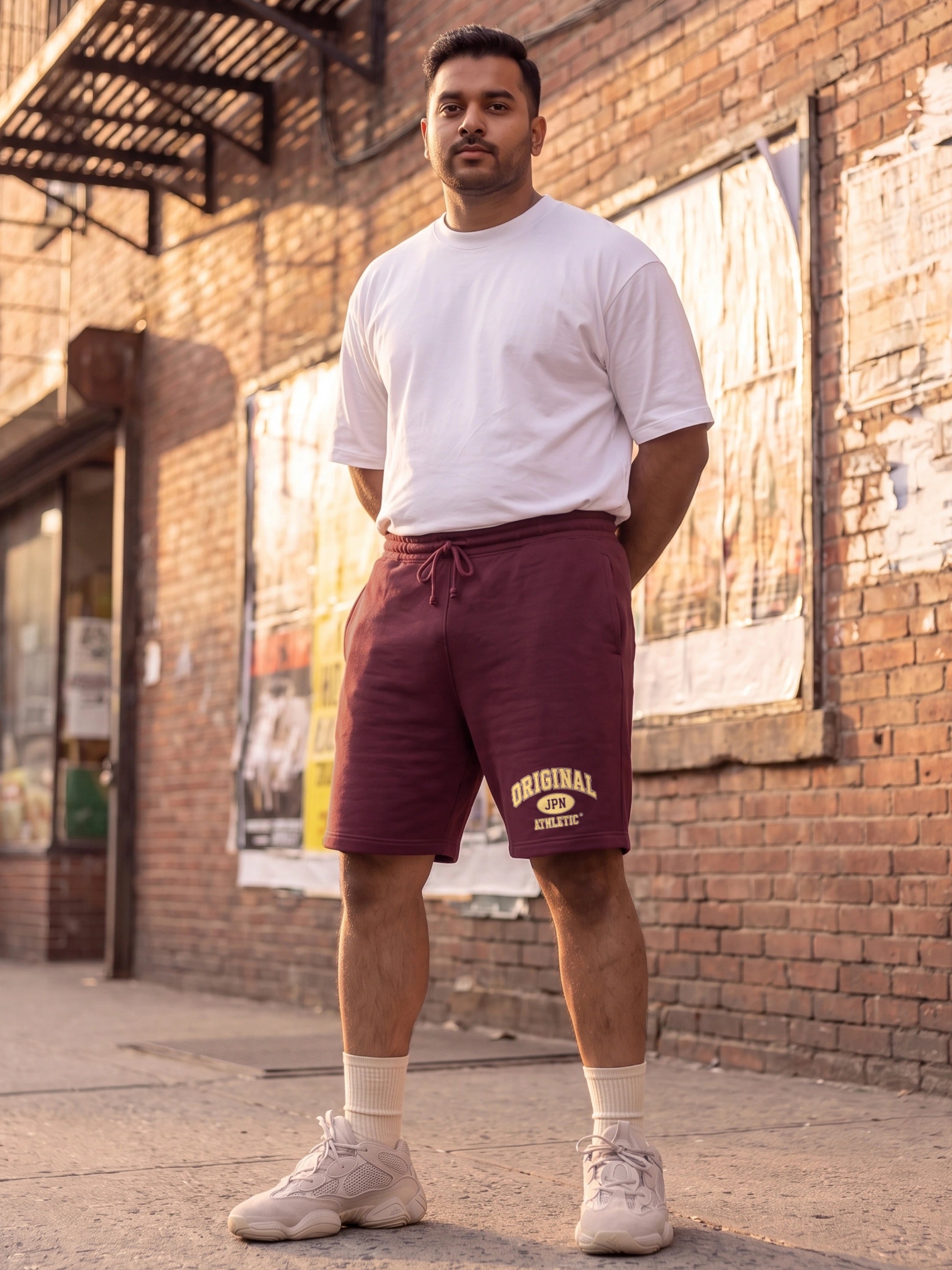 Original Cotton Mens Shorts