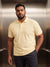 Butter Yellow Men's PurEase Core Polo