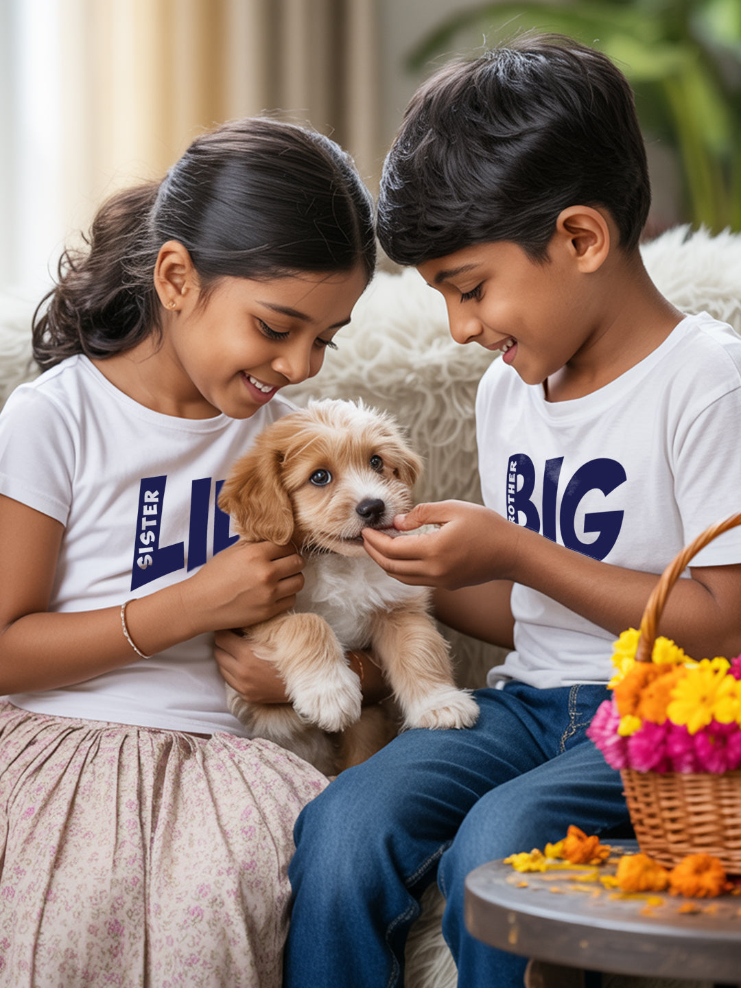 Big Brother - Little Sister