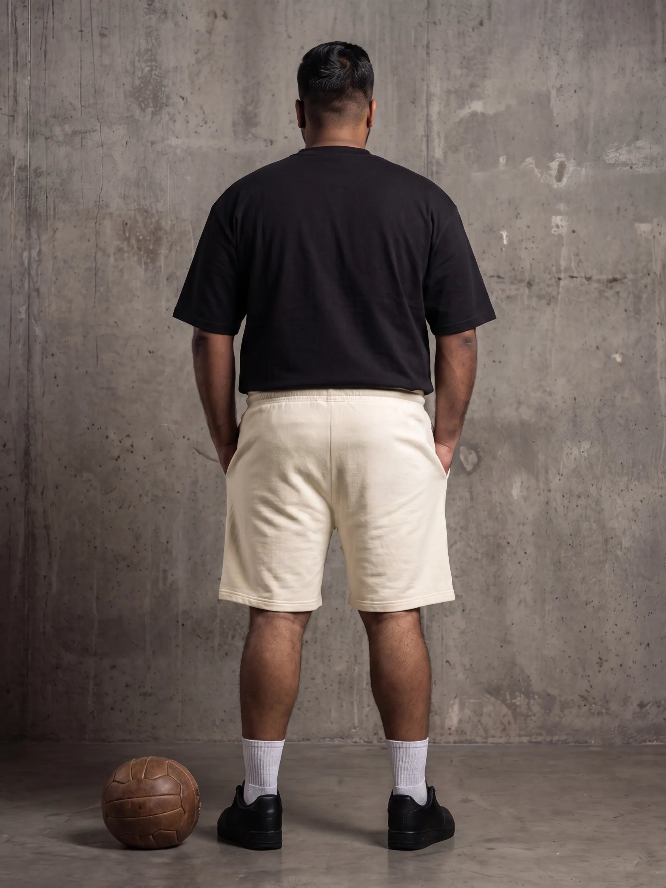 Rush Cotton Mens Shorts