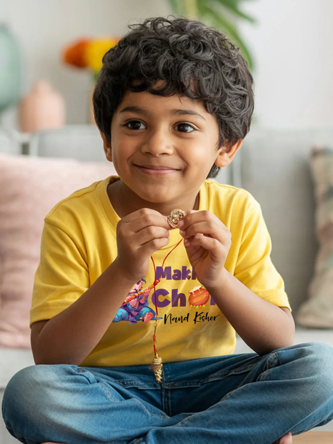 Makhan chor Nand kishor