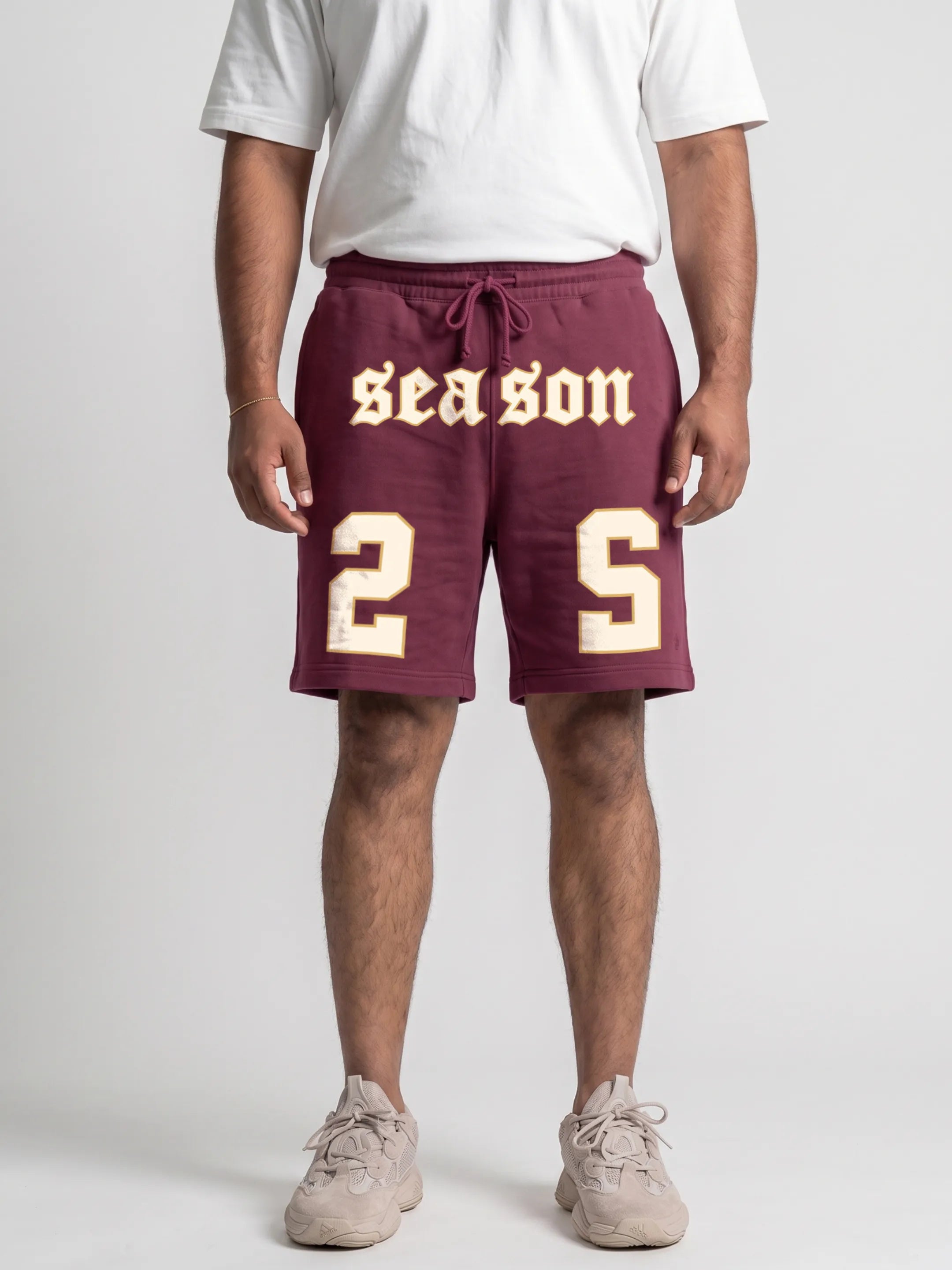 Season 25 Cotton Mens Shorts