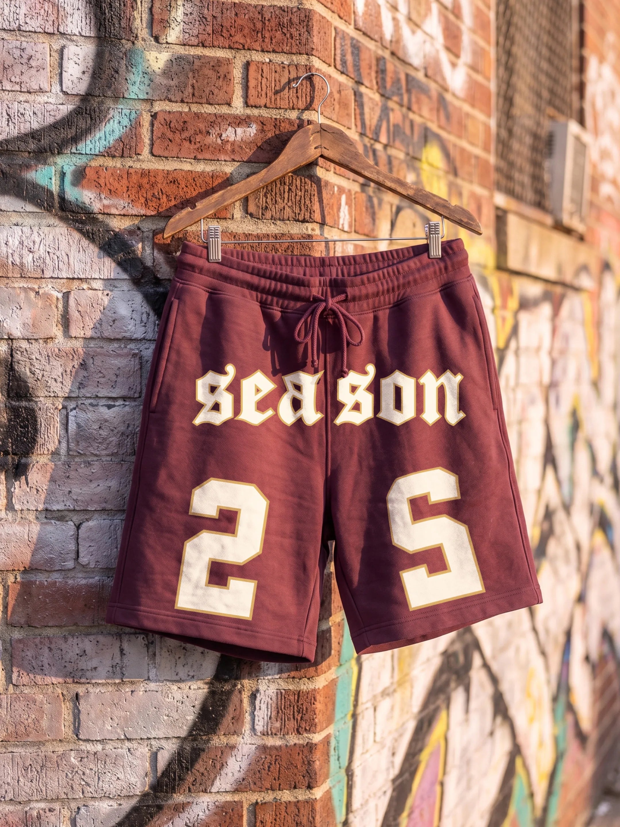Season 25 Cotton Mens Shorts