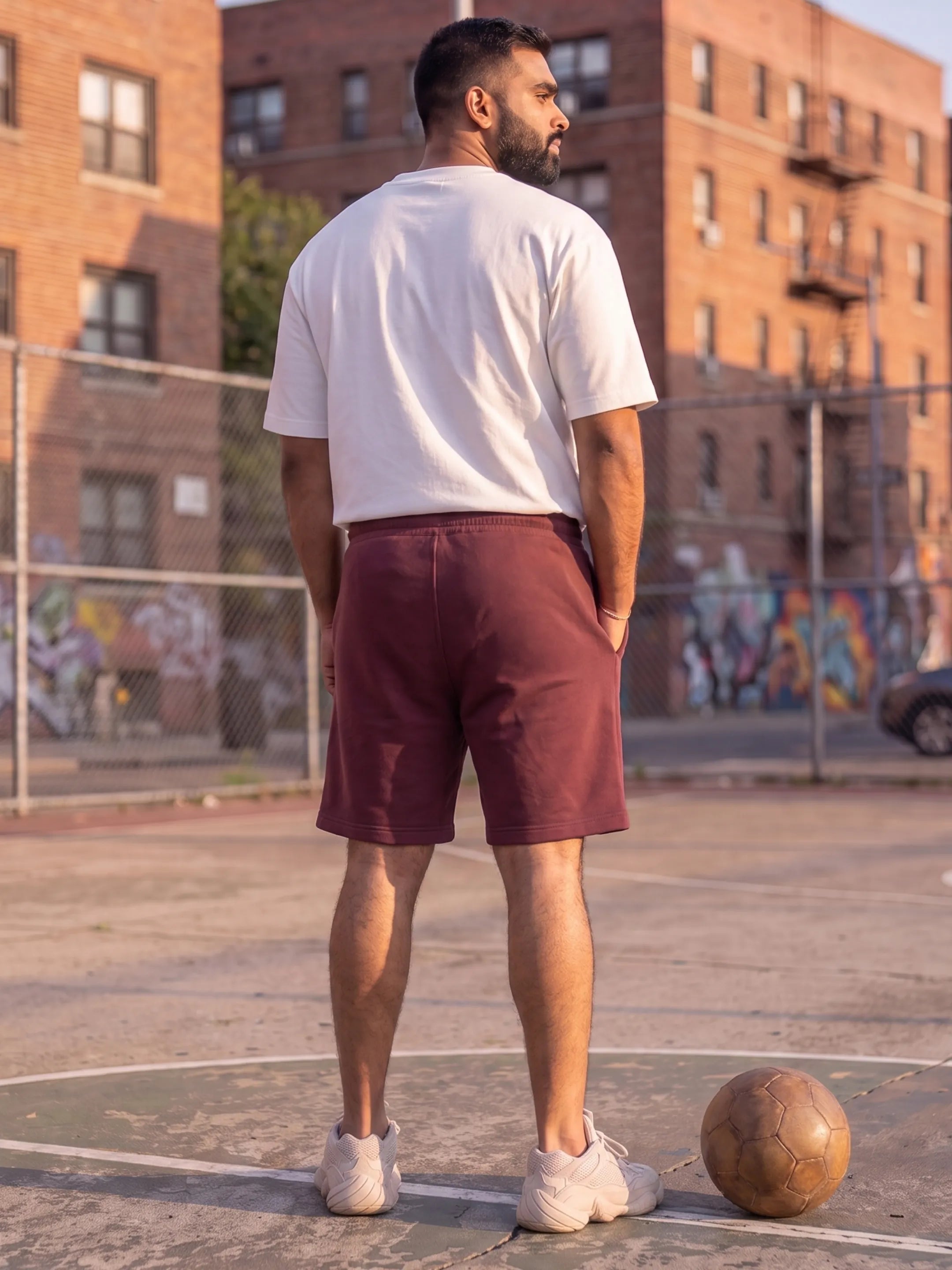Season 25 Cotton Mens Shorts
