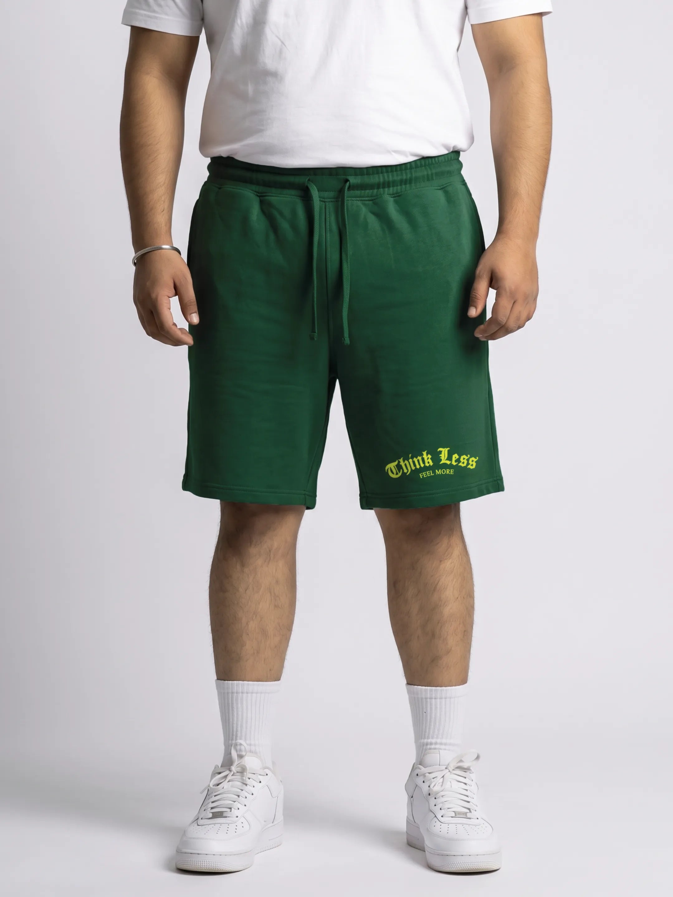 Think Less Cotton Mens Shorts