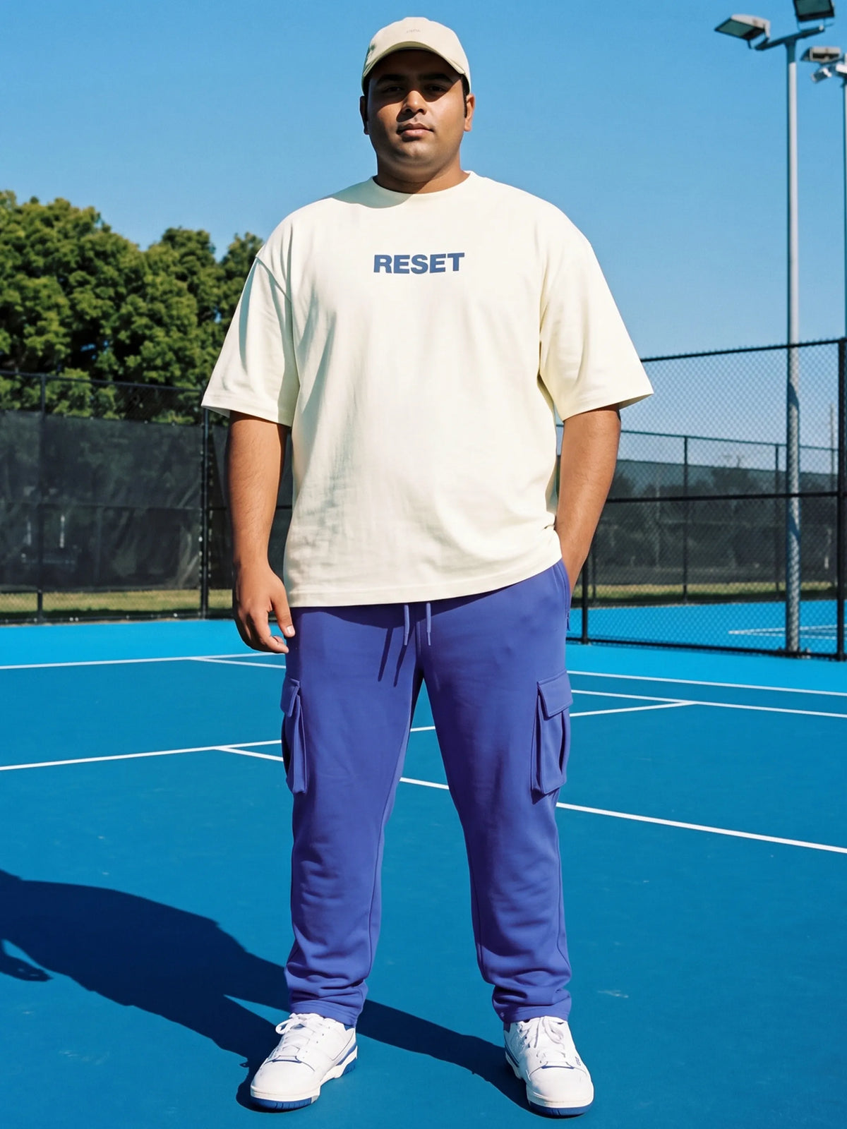New Era Cotton Men's 240 GSM AirEase Co-ord