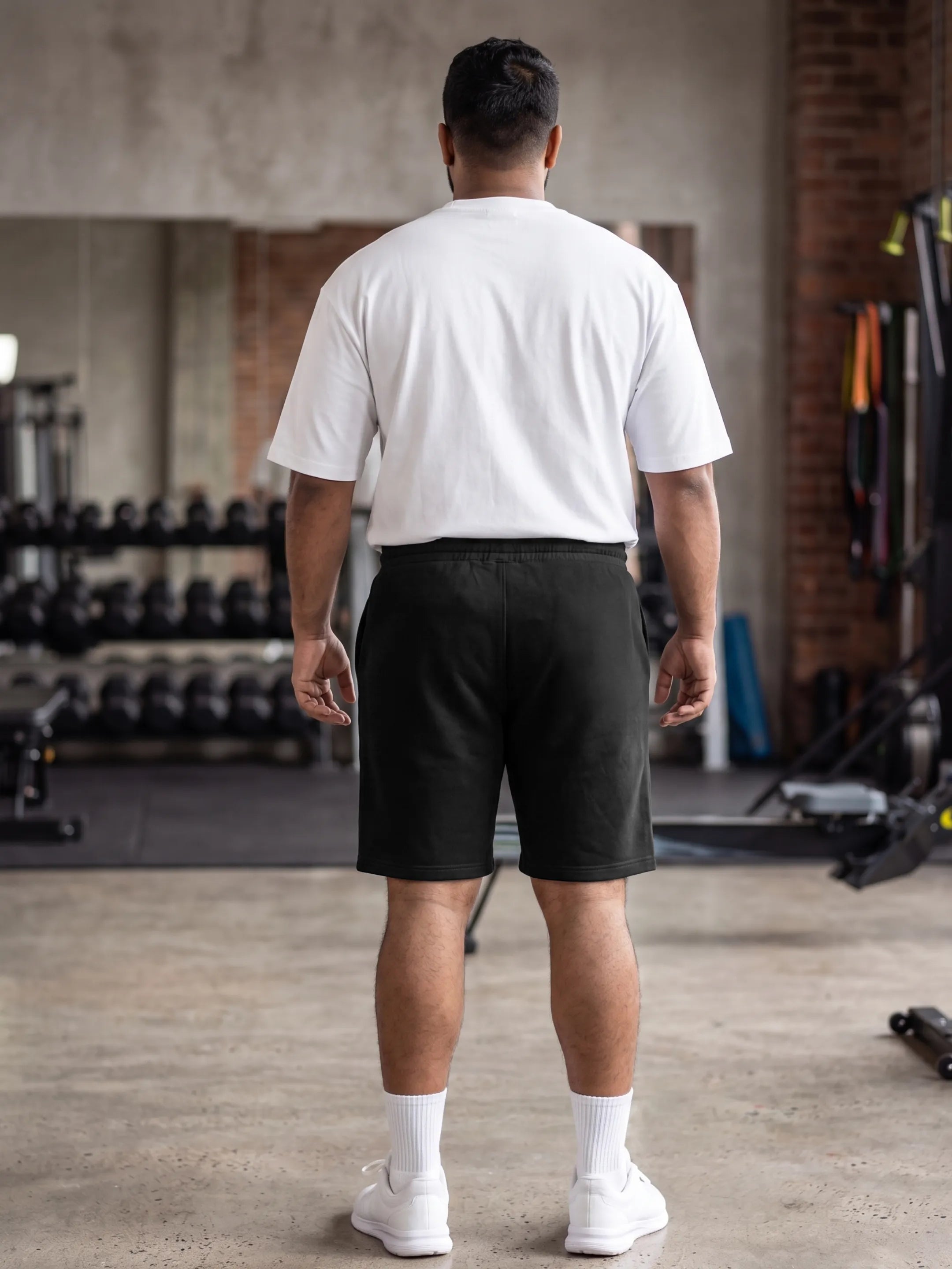 You Can Cotton Mens Shorts