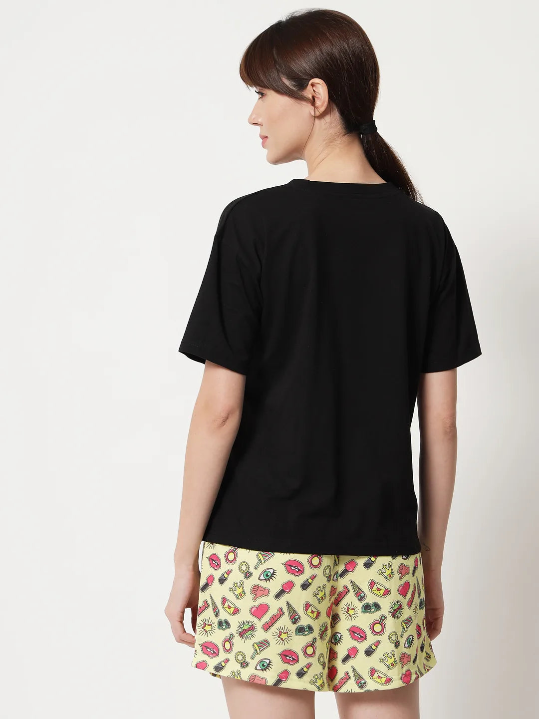 Drama Queen Shorts And T-Shirt Set