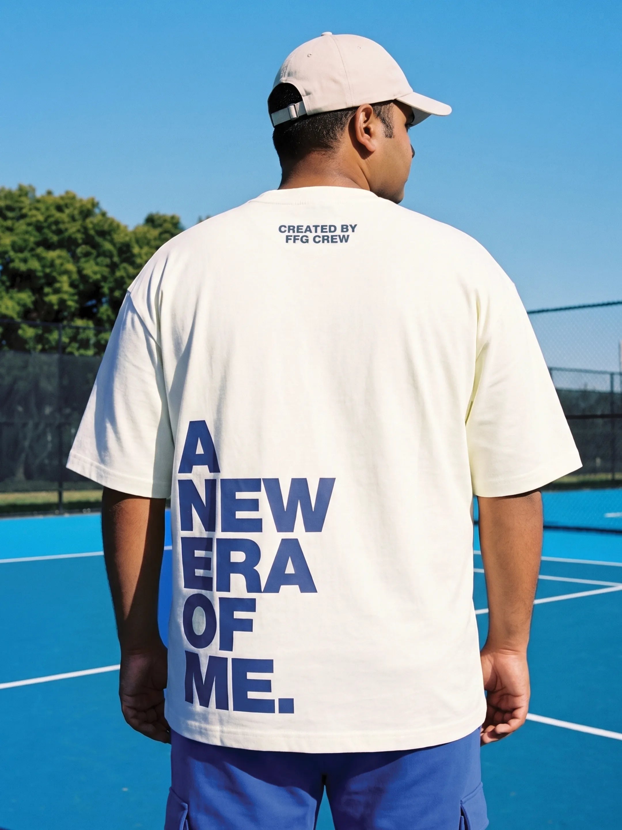 New Era Cotton Men's 240 GSM AirEase Co-ord