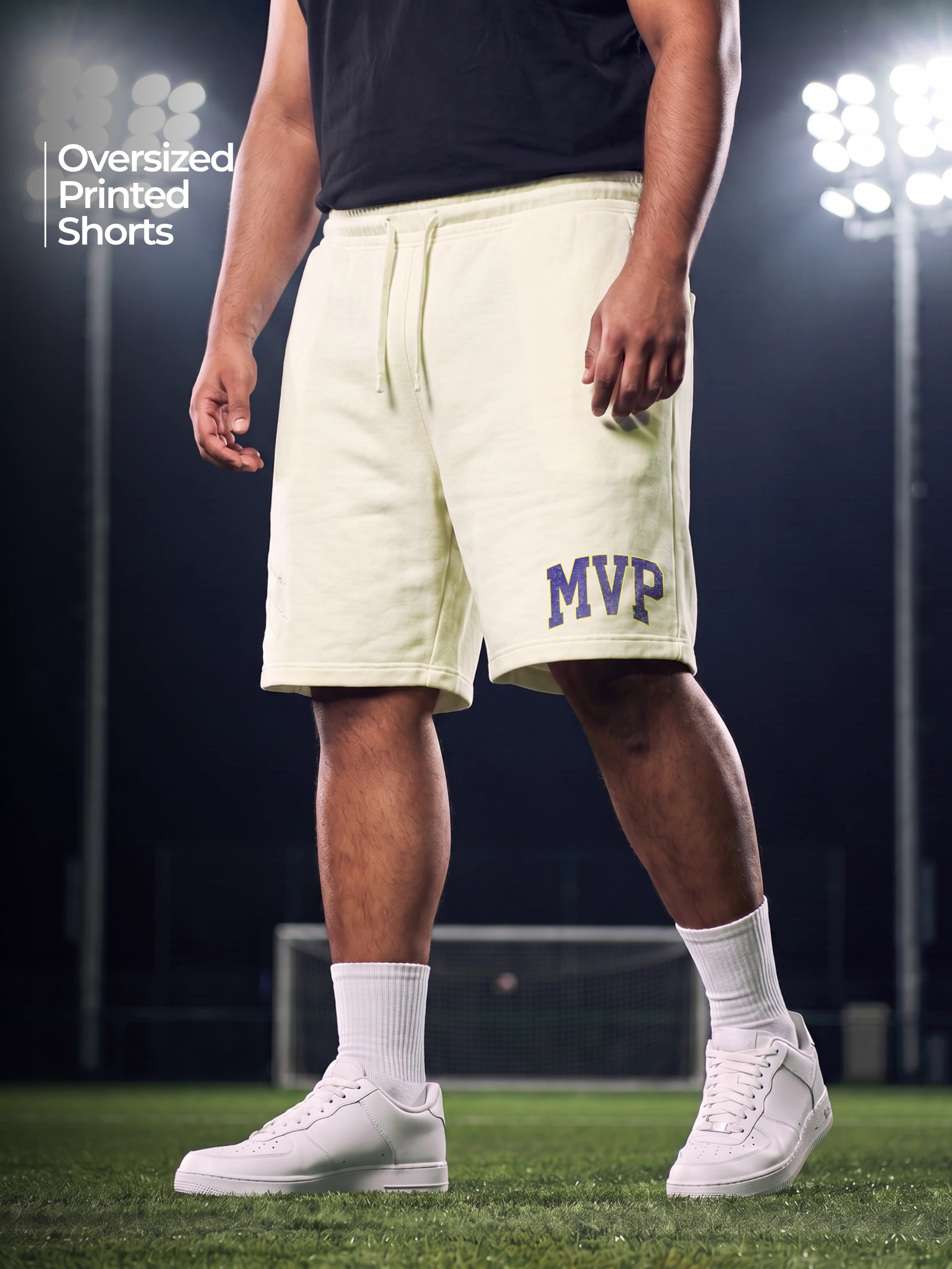 MVP Cotton Mens Shorts