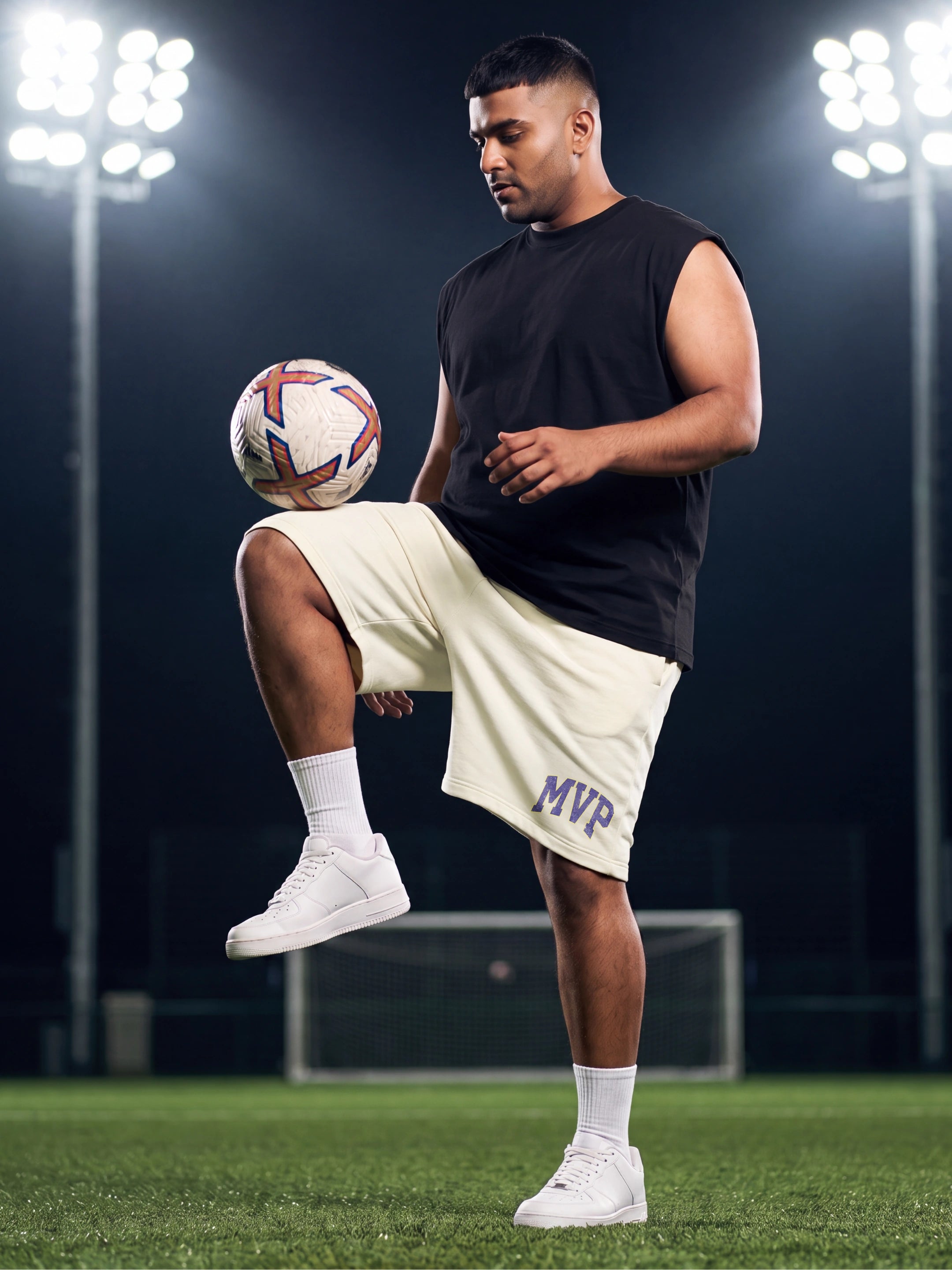 MVP Cotton Mens Shorts