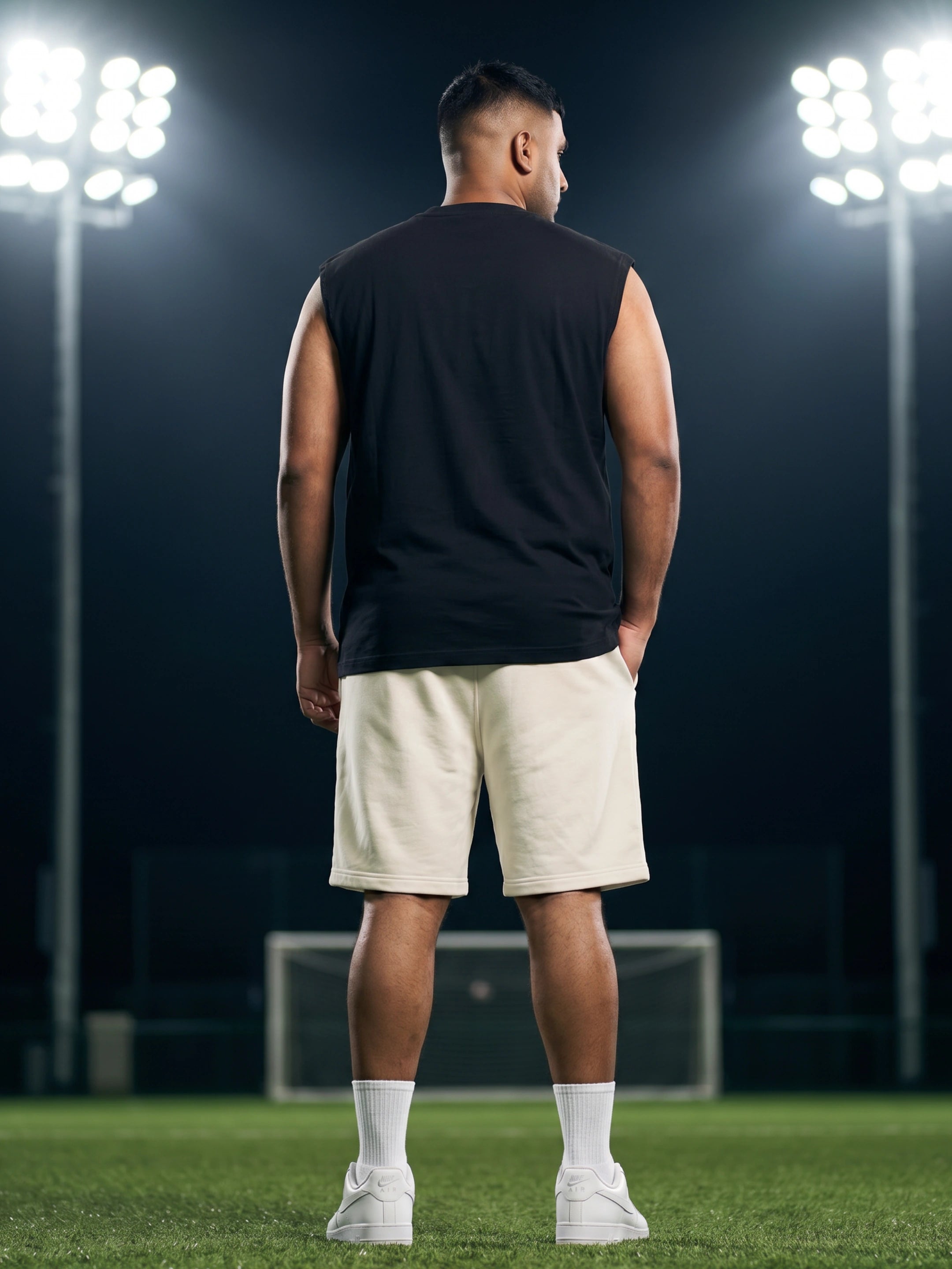 MVP Cotton Mens Shorts