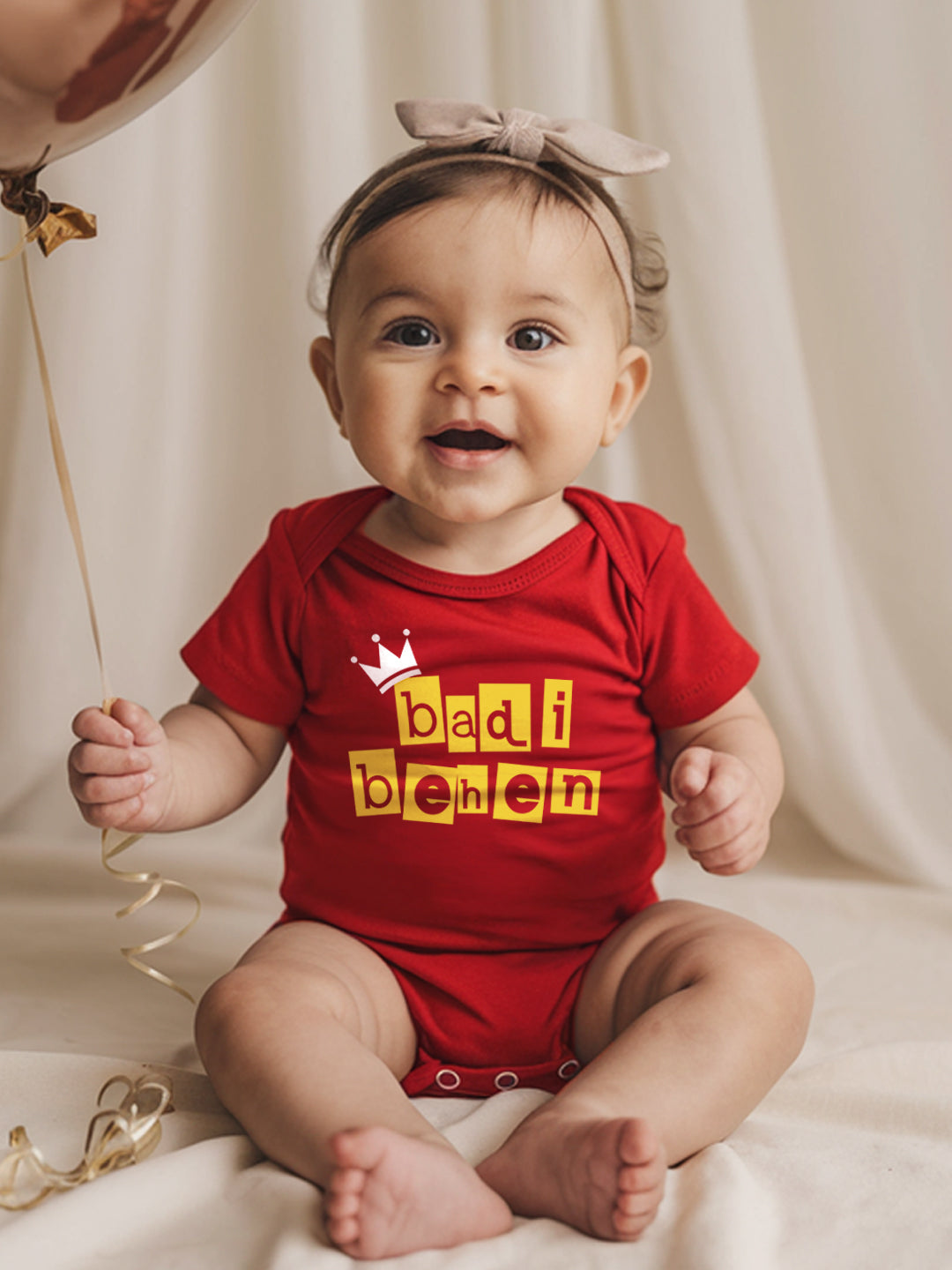Badi Behan Baby Romper | Onesies